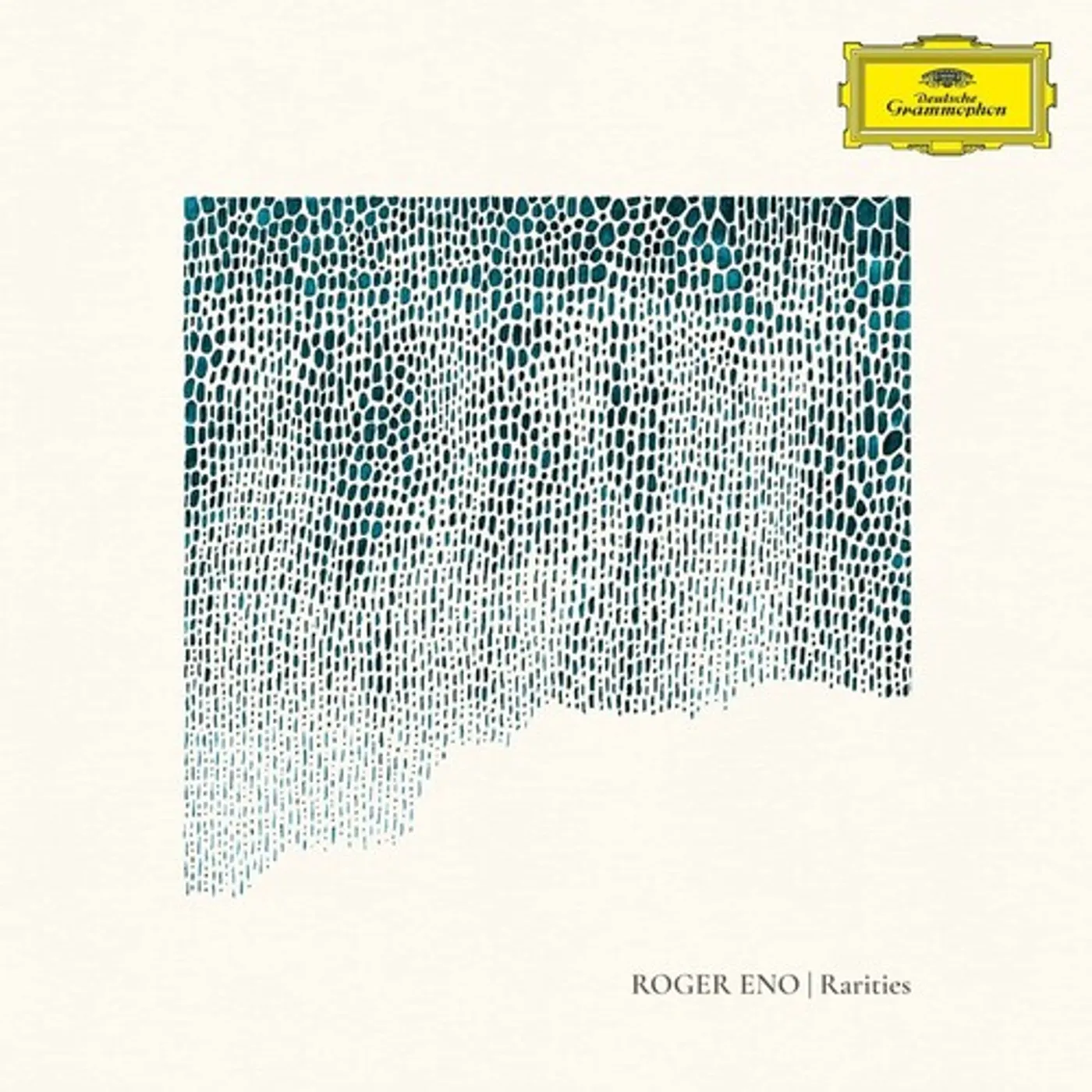 Roger Eno TURNING YEAR - RARITIES Vinyl Record