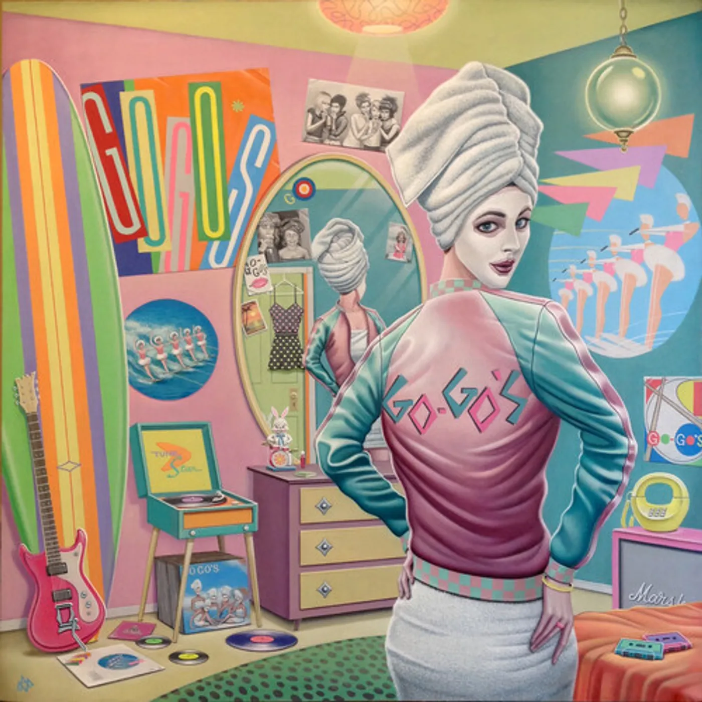 IF YOU GOTTA GO-GO GO-GO NOW / VARIOUS Vinyl Record