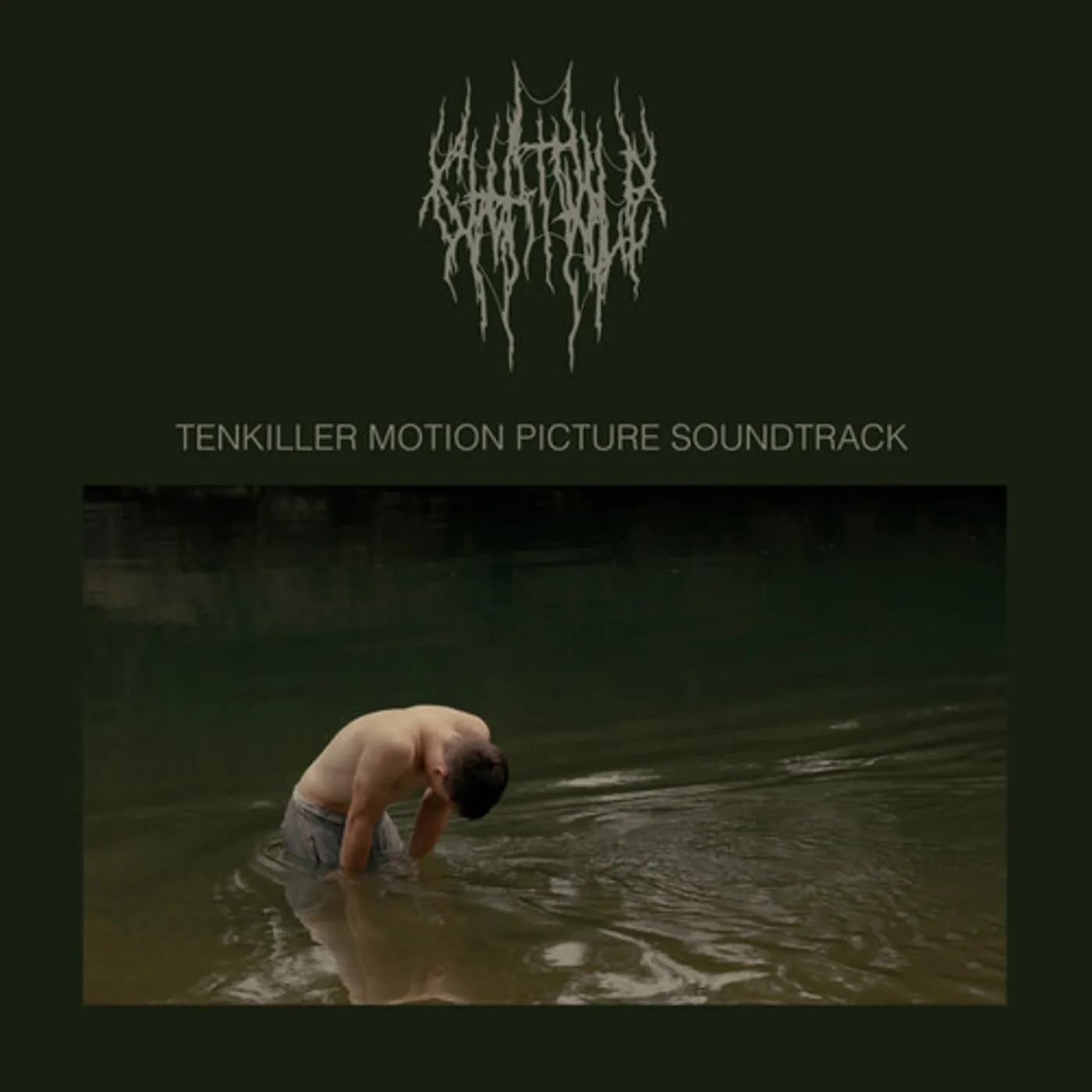 Chat Pile TENKILLER - Original Soundtrack CD