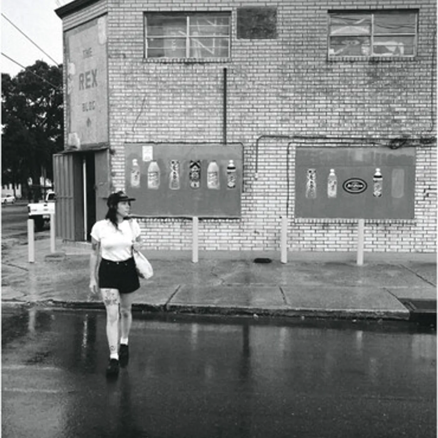 Lost Days IN THE STORE Vinyl Record