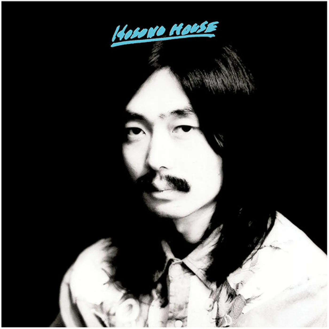 Haruomi Hosono HOSONO HOUSE - BLUE Vinyl Record