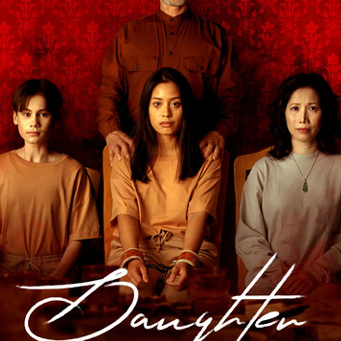 DAUGHTER DVD