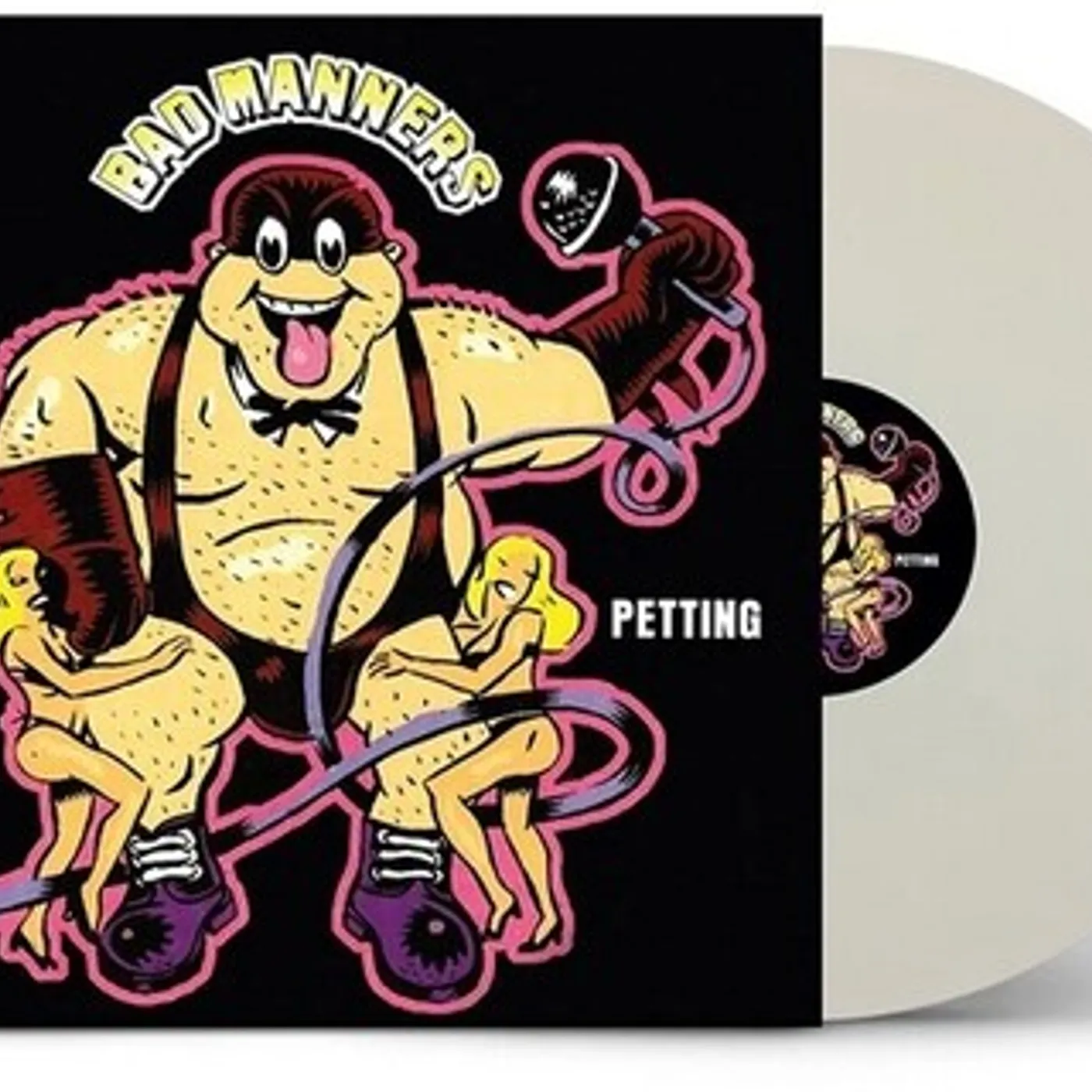 Bad Manners Heavy Petting Vinyl Record