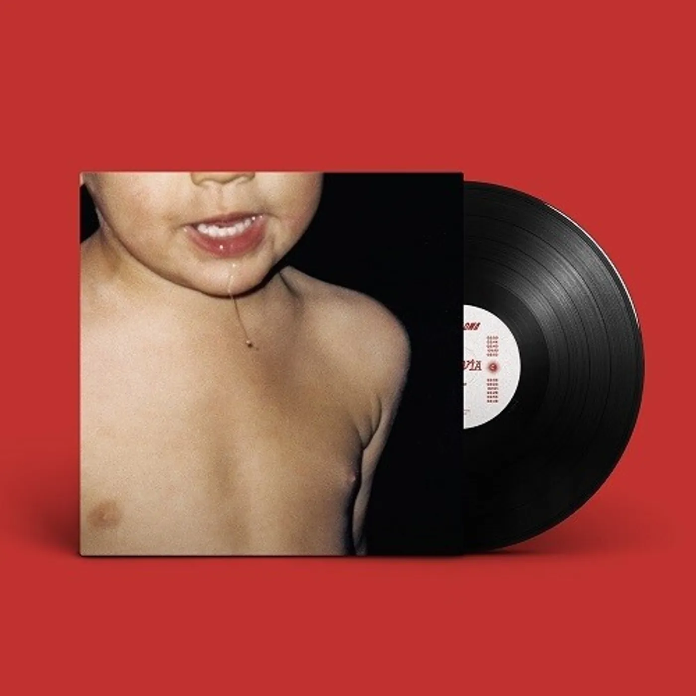 La Paloma TODAVIA NO Vinyl Record