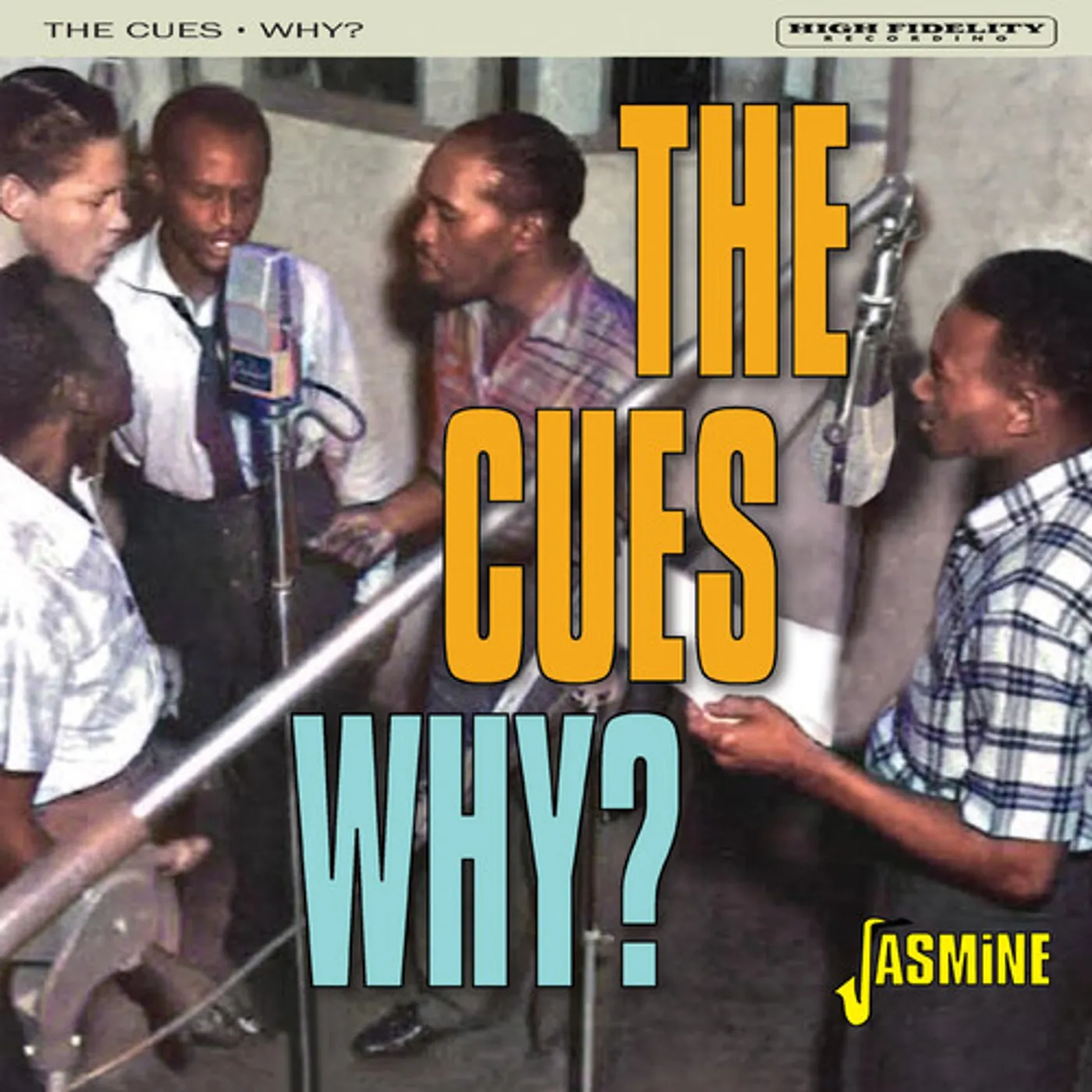 cues WHY CD
