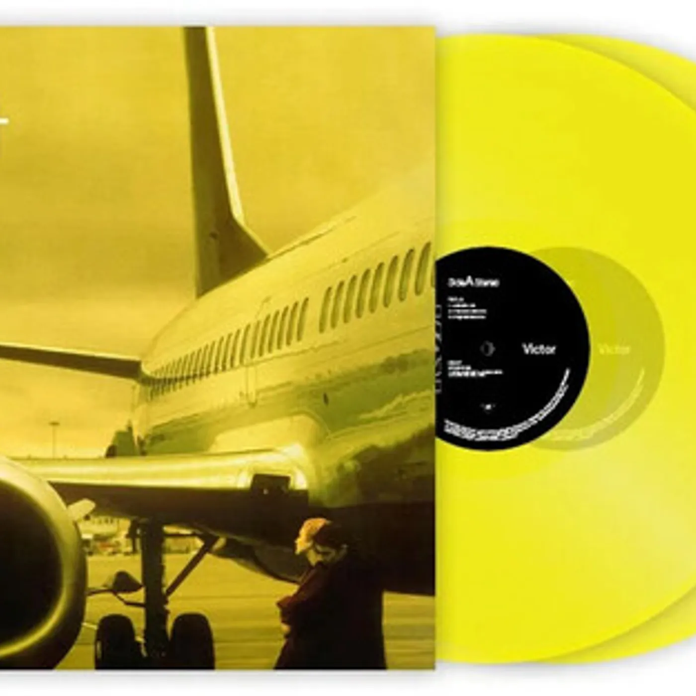 kent Isola Vinyl Record