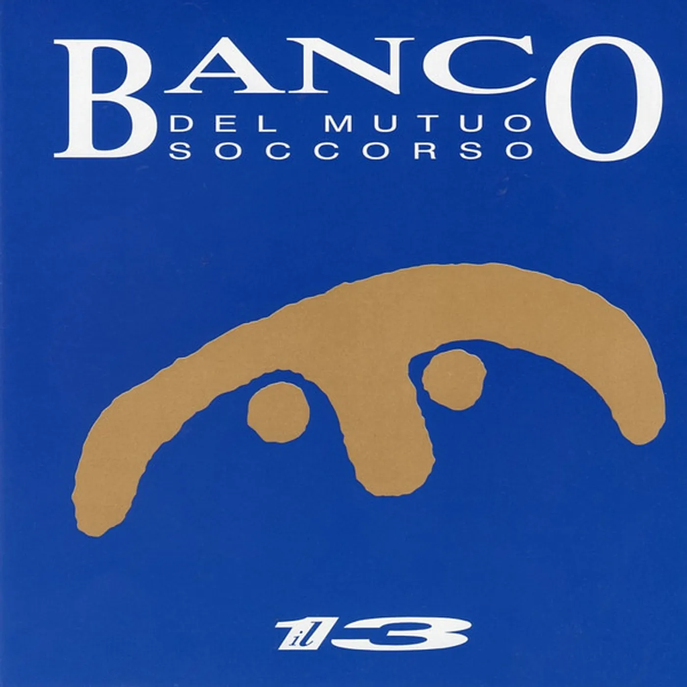 Banco Del Mutuo Soccorso IL 13 Vinyl Record