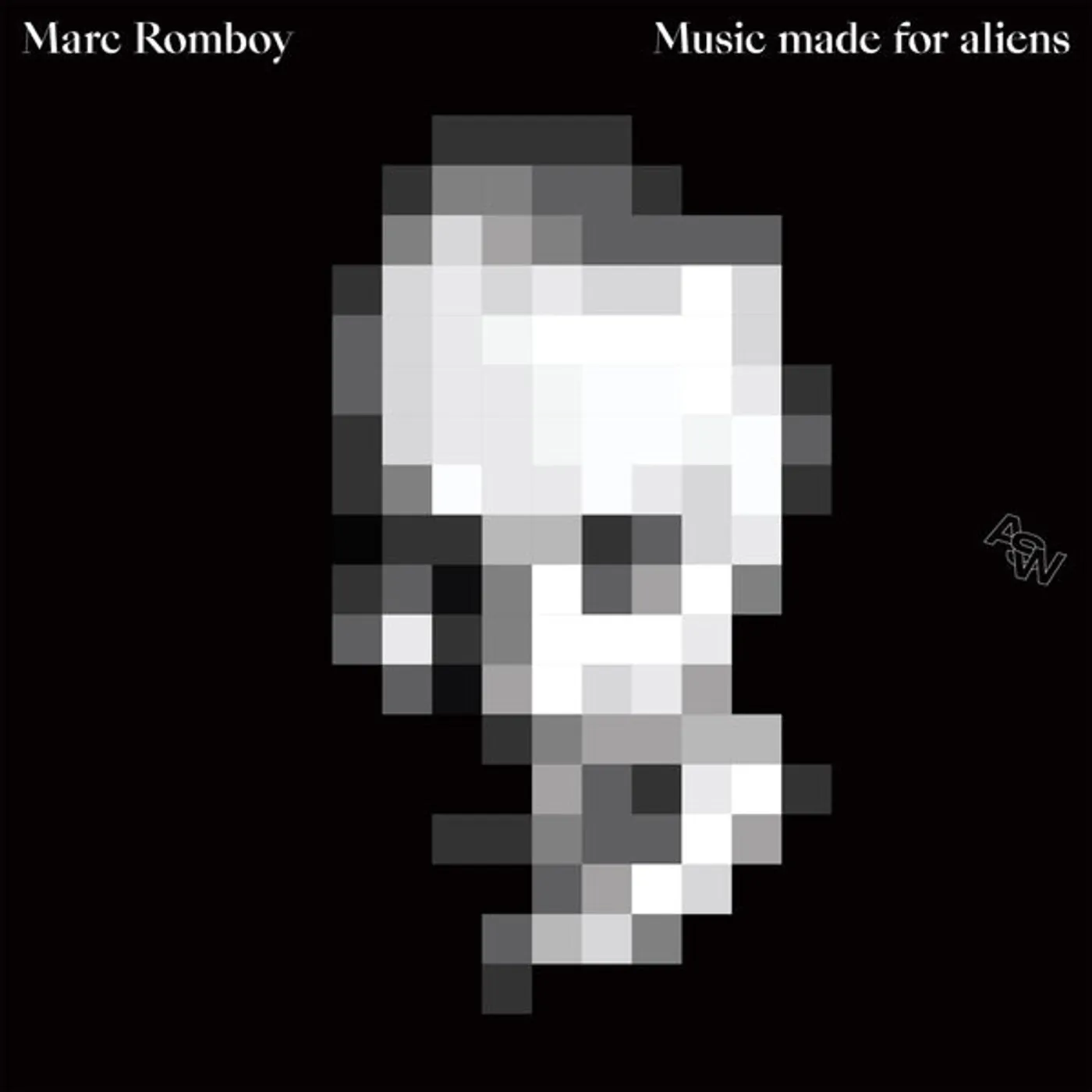 Marc Romboy Music Made For Aliens Vinyl Record