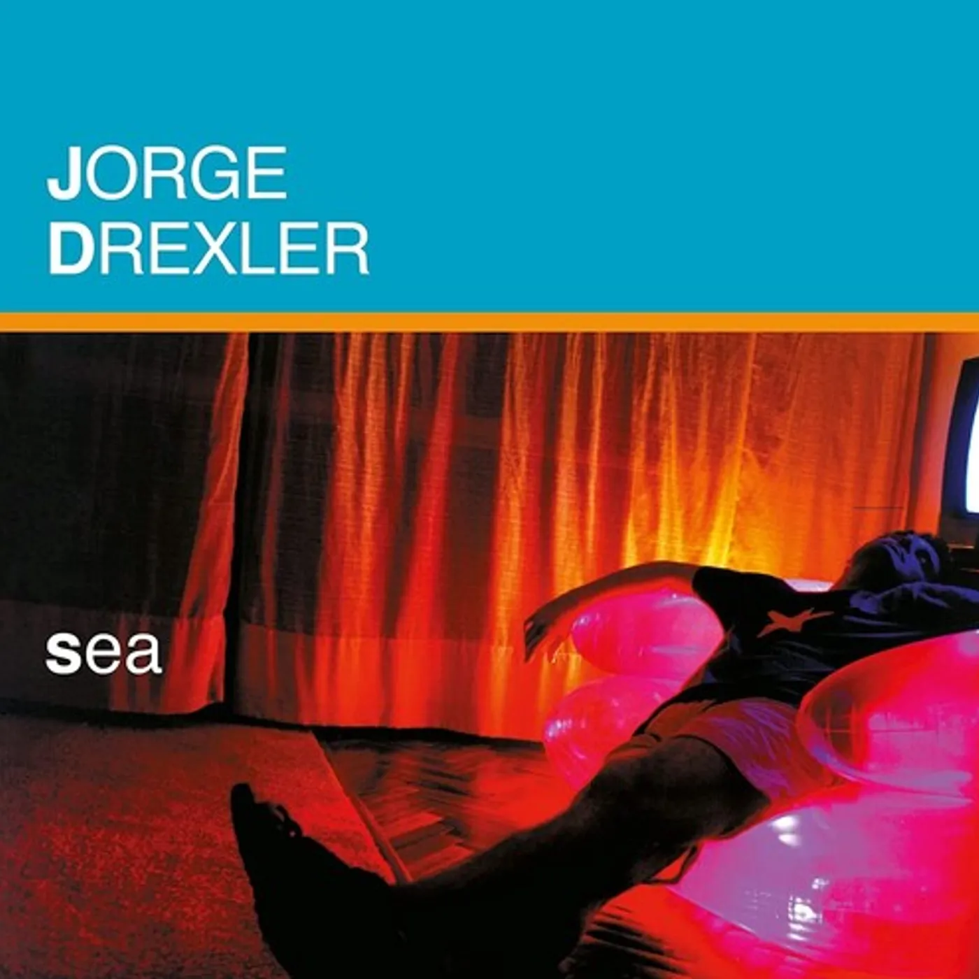 Jorge Drexler Sea Vinyl Record
