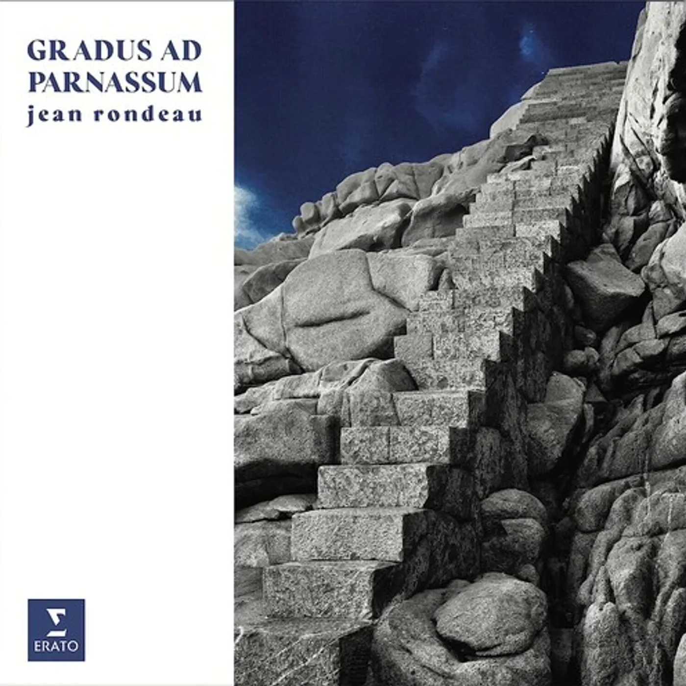 Jean Rondeau GRADUS AD PARNASSUM CD