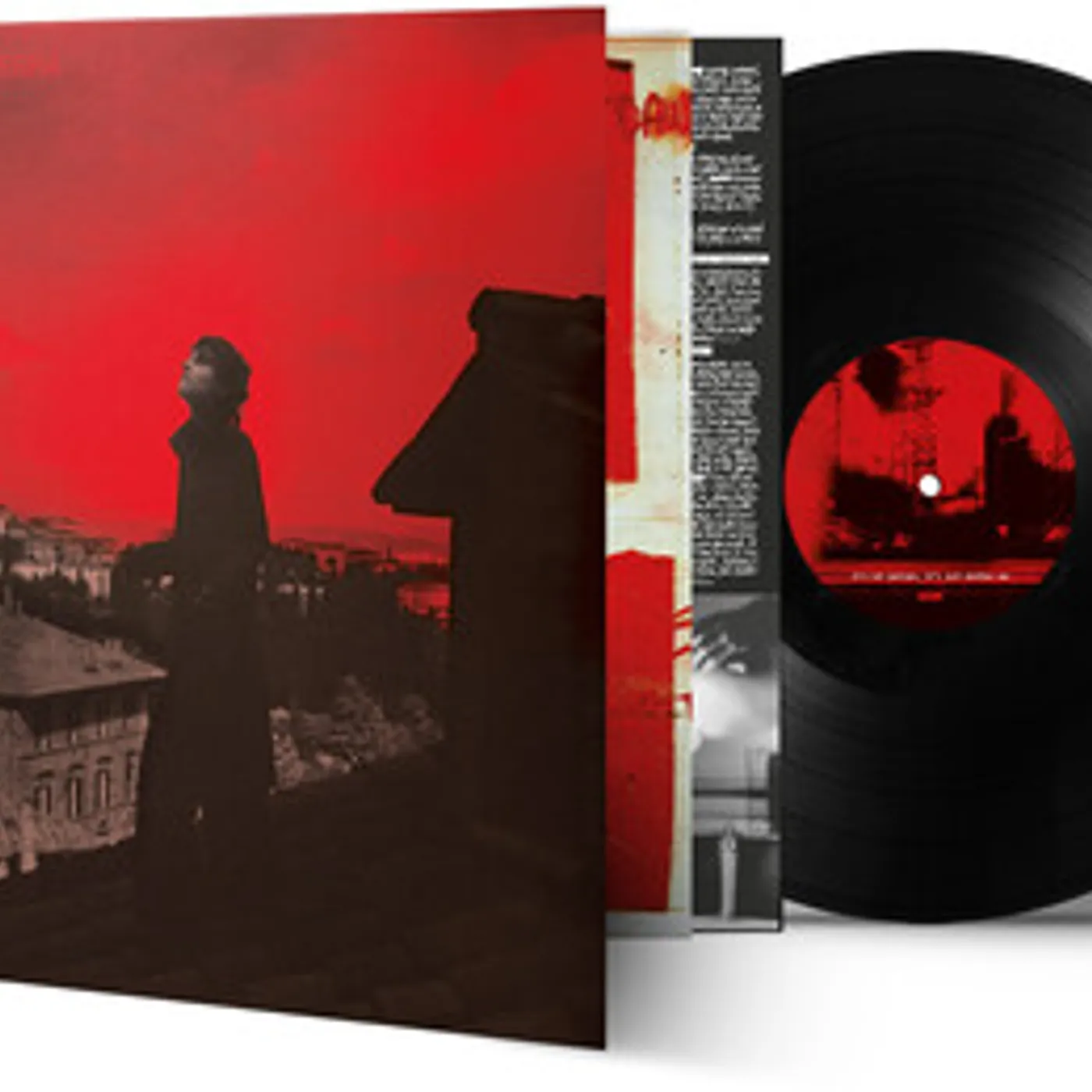 Klimt 1918 Dopoguerra Vinyl Record