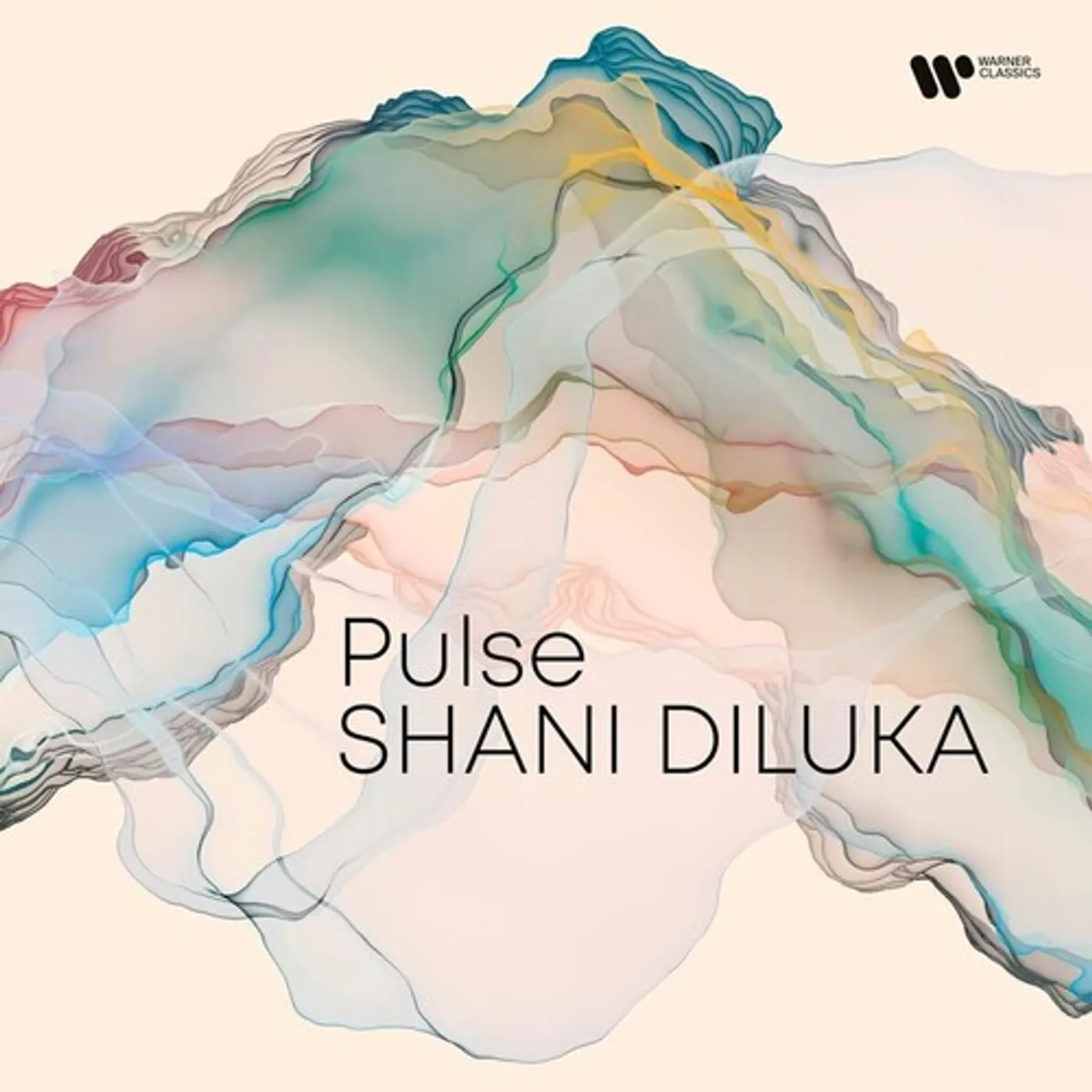 Shani Diluka PULSE CD