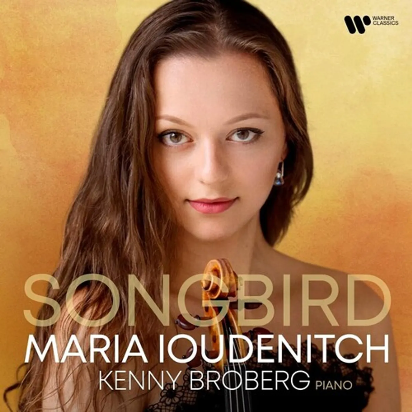 Maria Ioudenitch SONGBIRD CD