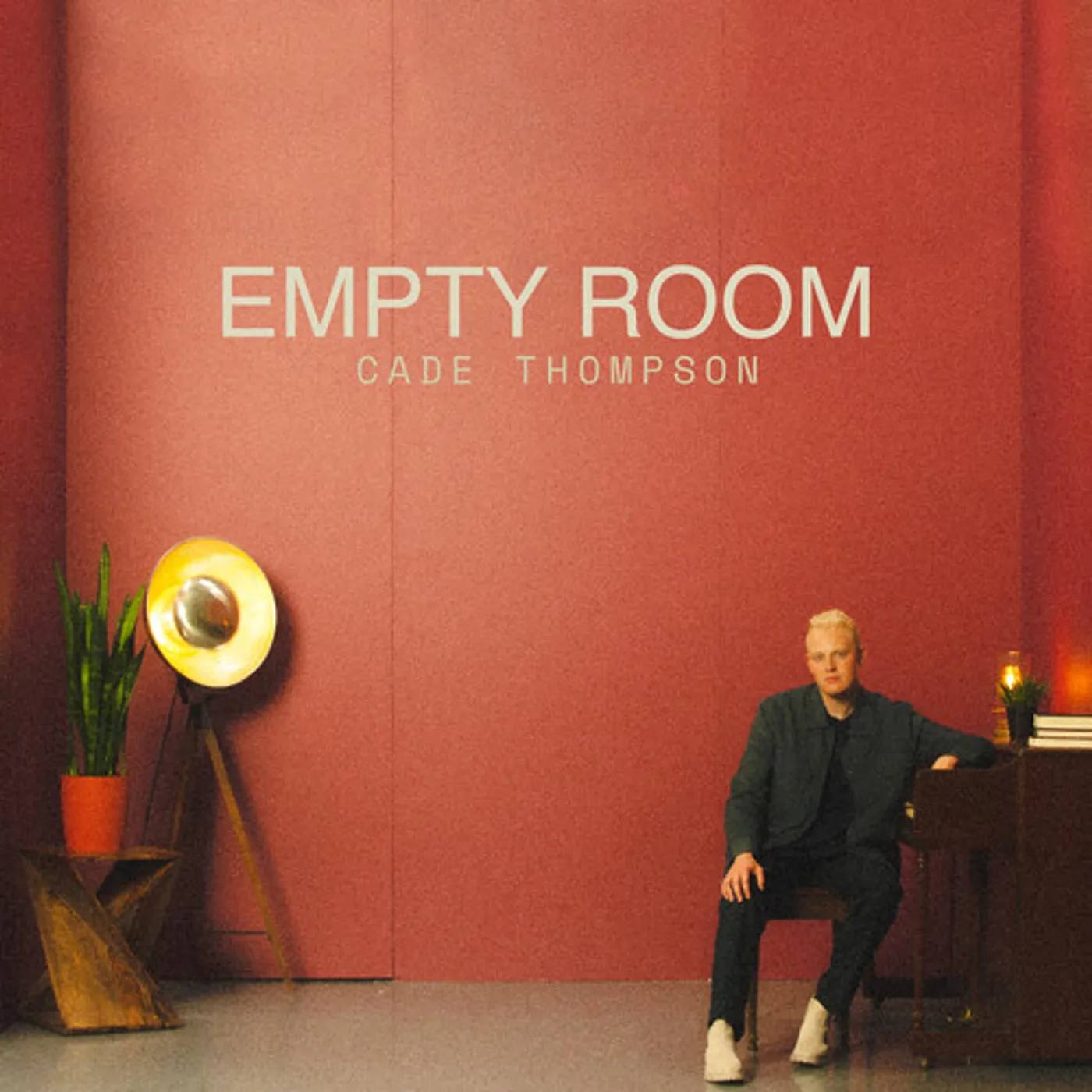Cade Thompson EMPTY ROOM CD