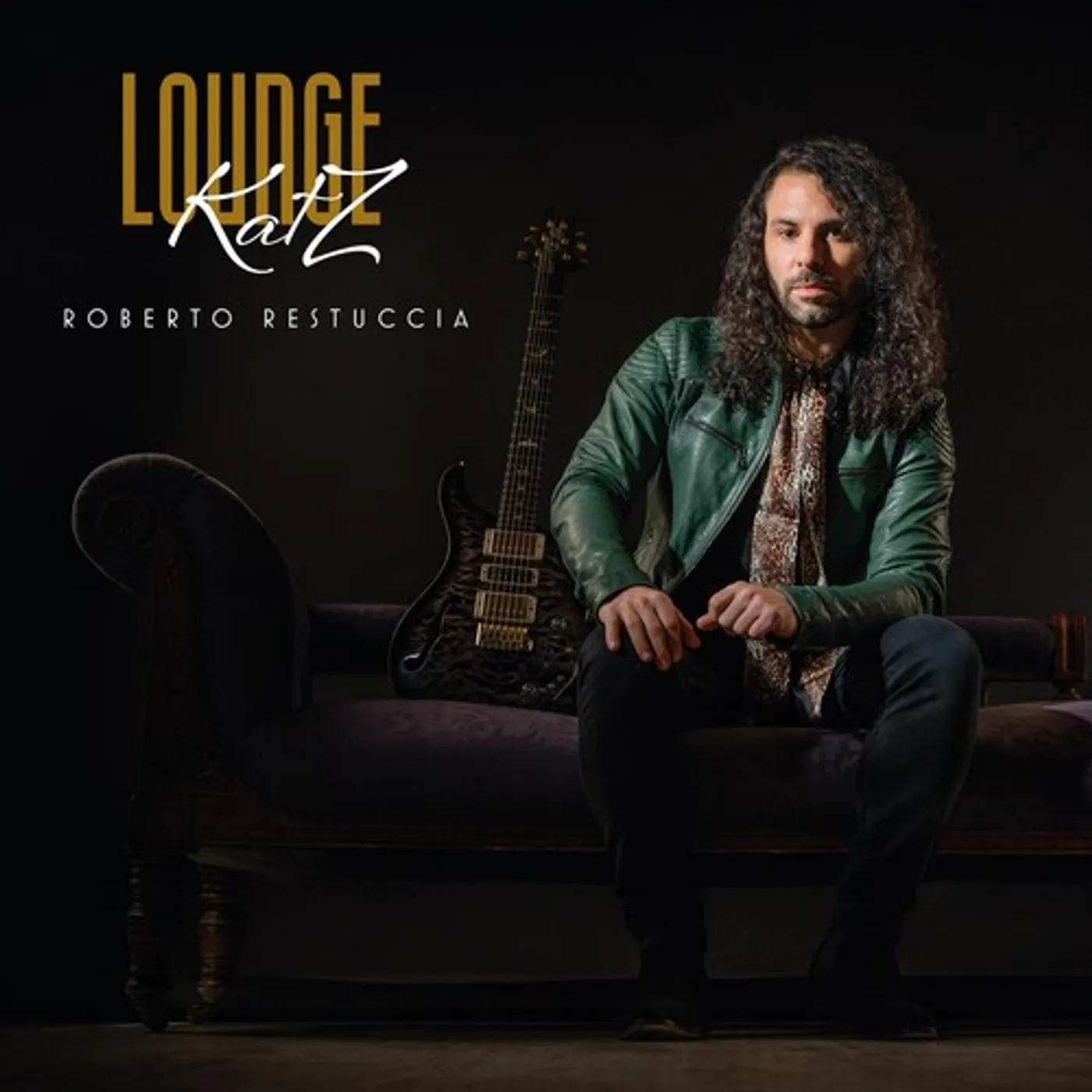 Roberto Restuccia LOUNGE KATZ CD