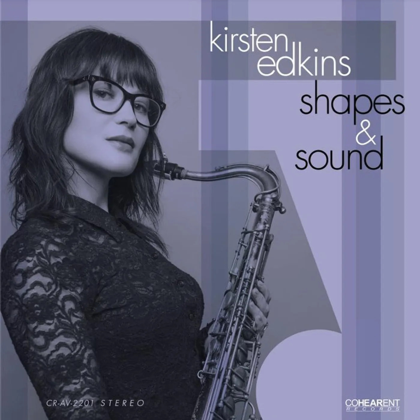 Kirsten Edkins SHAPES & SOUND Vinyl Record