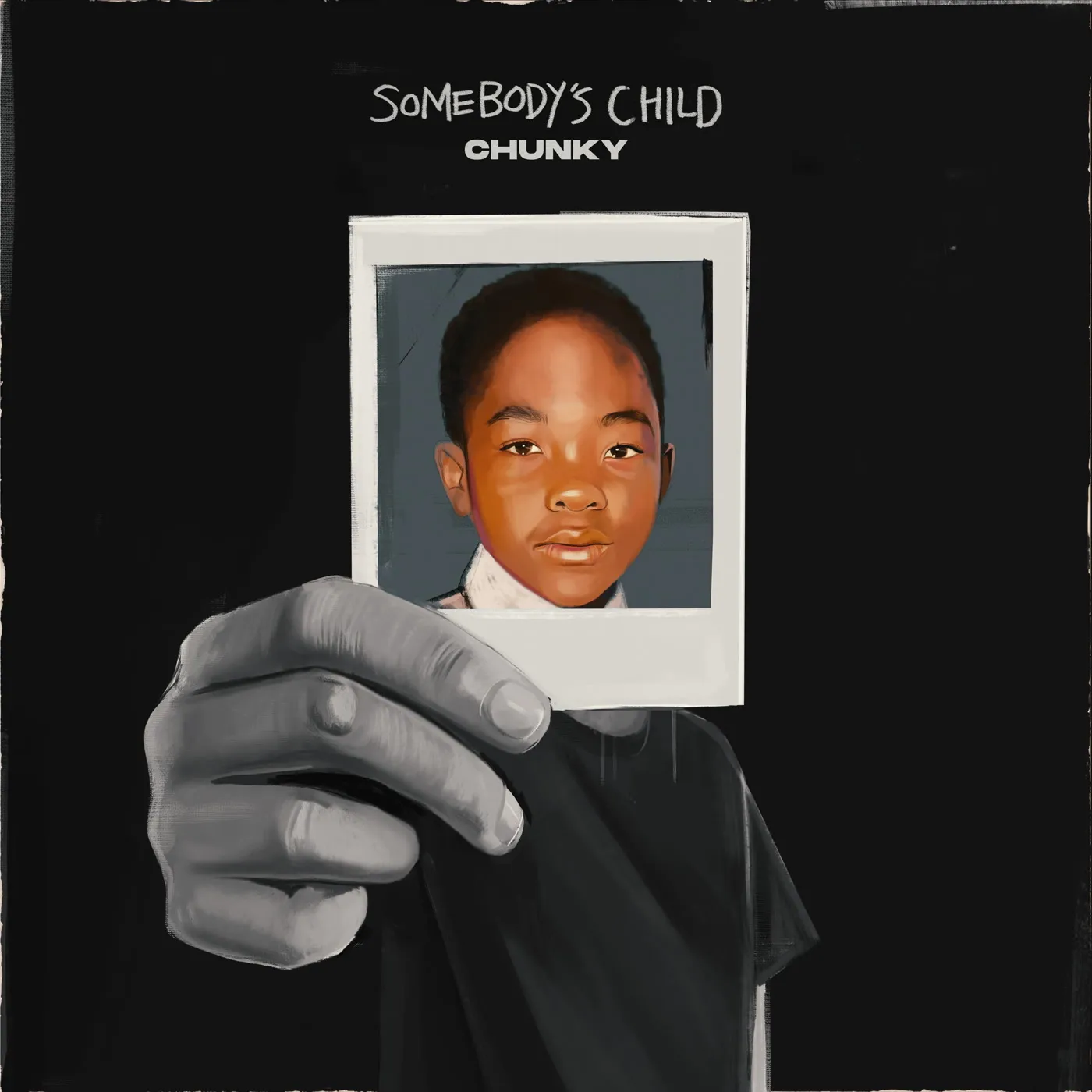 Chunky SOMEBODY'S CHILD Vinyl Record