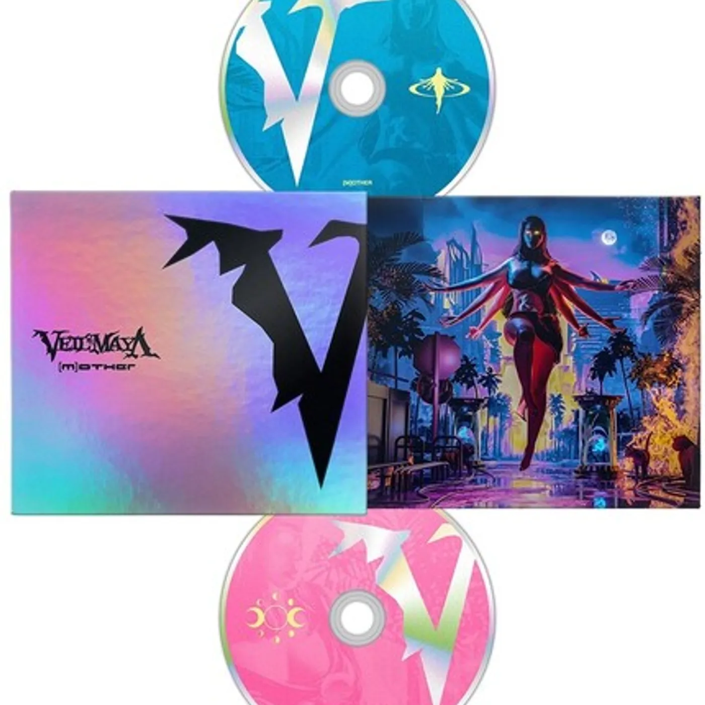 Veil Of Maya [M]OTHER CD