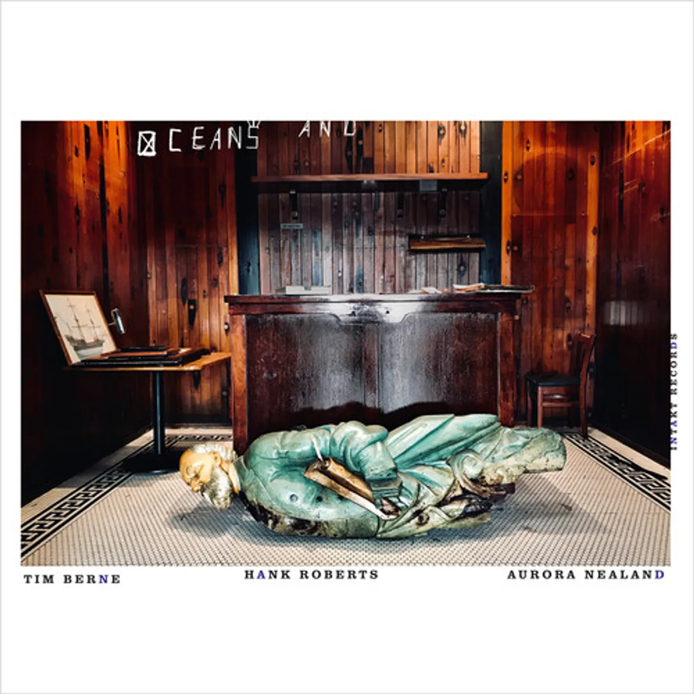 Tim Berne OCEANS AND CD