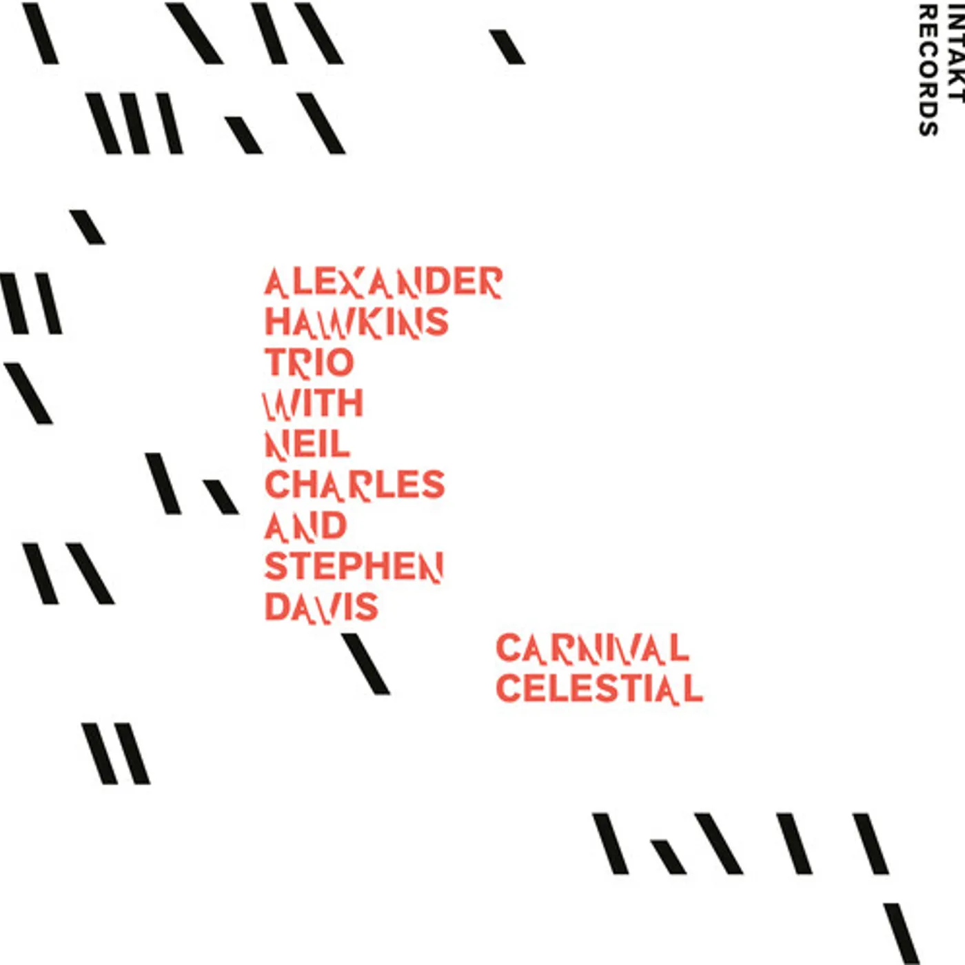 Alexander Hawkins CARNIVAL CELESTIAL CD