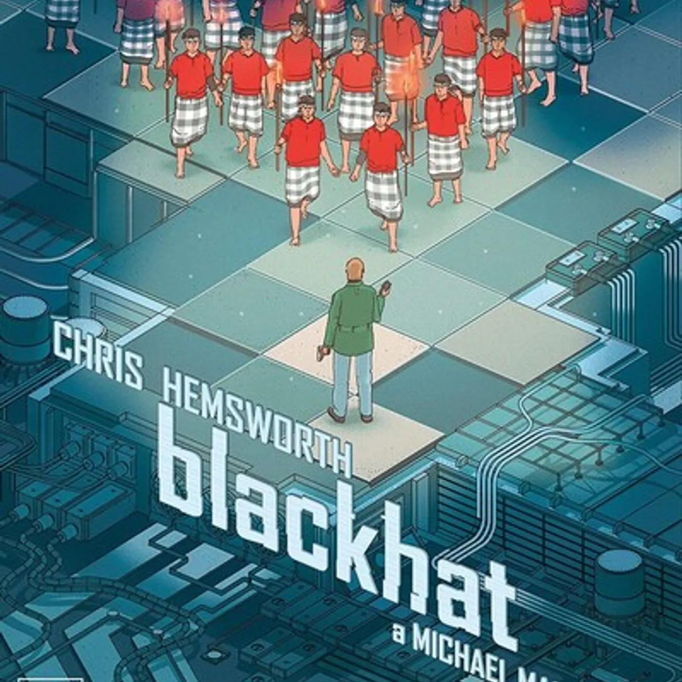 BLACKHAT Blu-ray