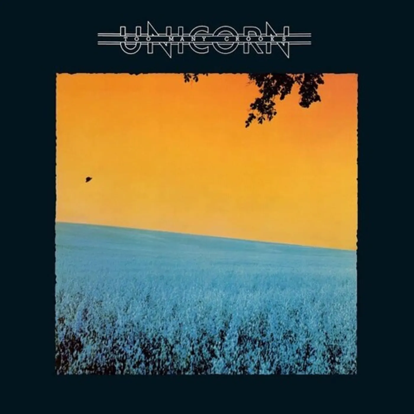 Unicorn Too Many Crooks Vinyl Record