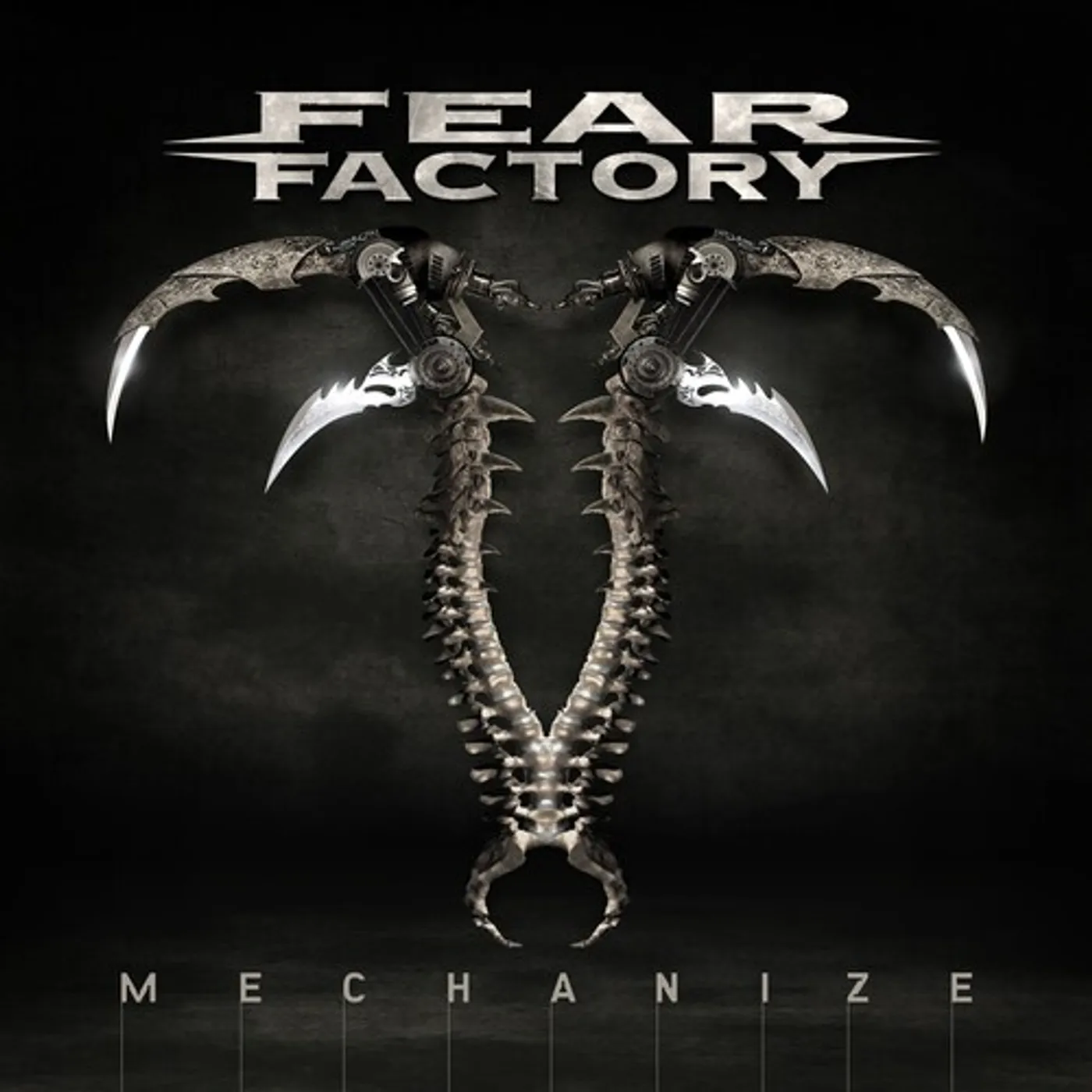 Fear Factory MECHANIZE CD