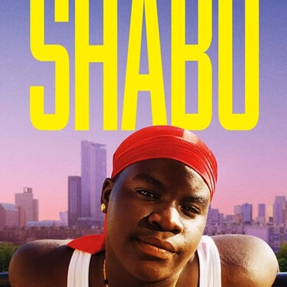 SHABU DVD