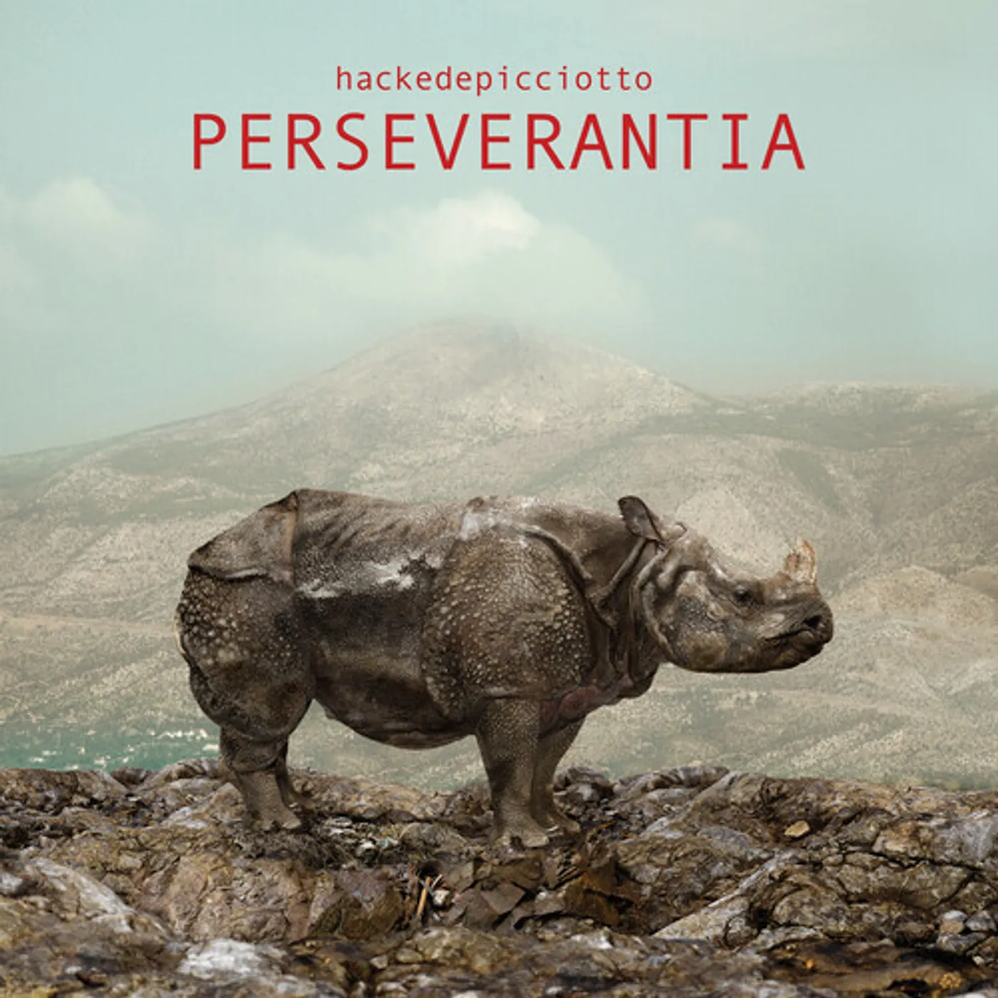 hackedepicciotto PERSEVERANTIA CD