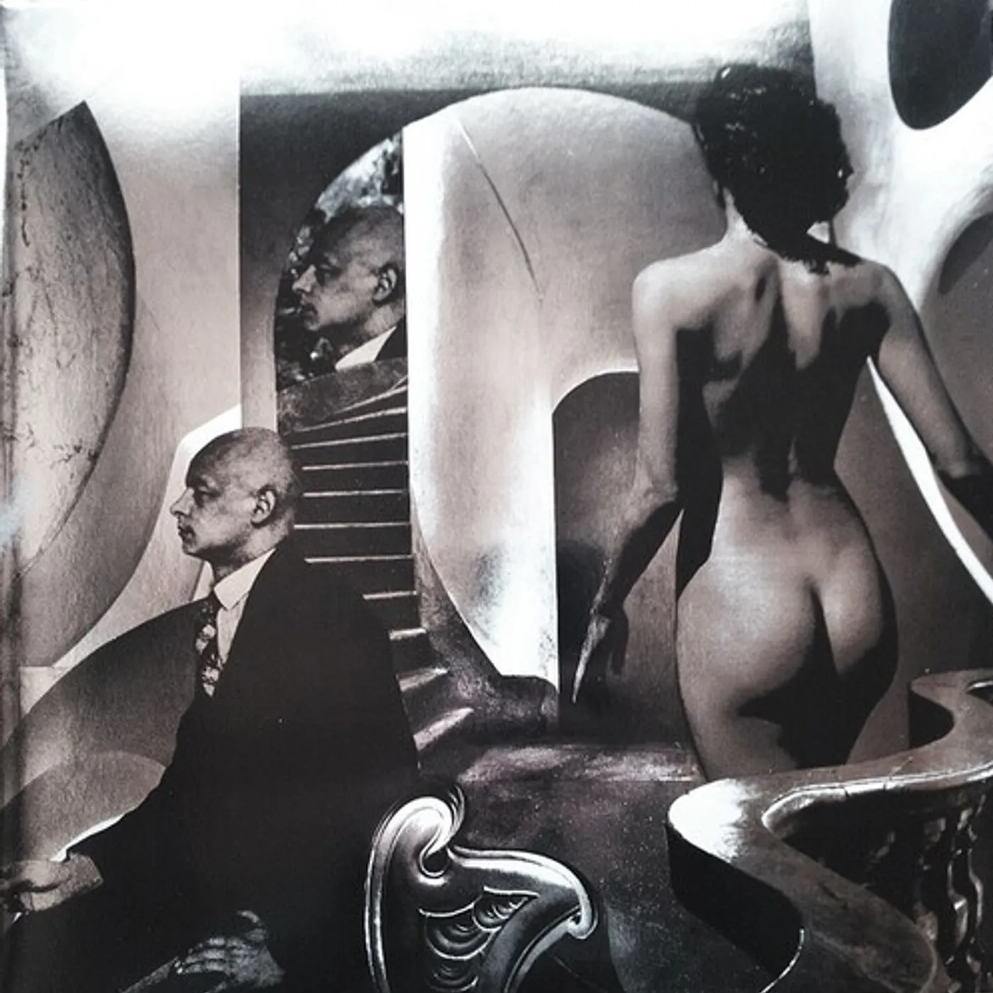 Nurse With Wound BAR MALDOROR Vinyl Record