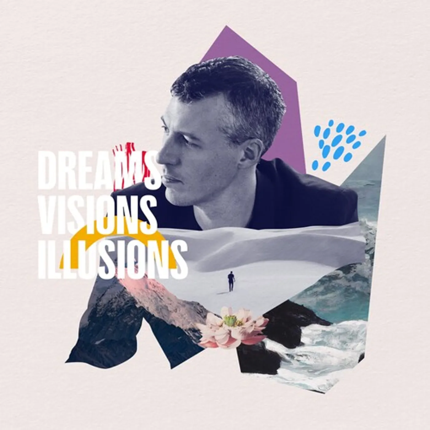Nick Finzer DREAMS VISIONS ILLUSIONS CD