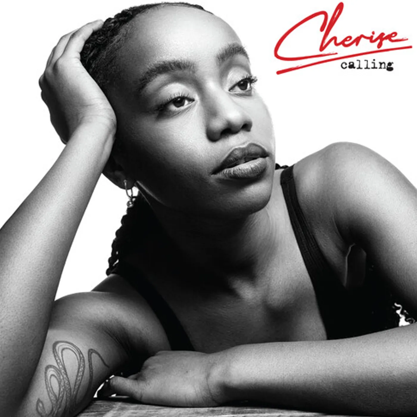 CHERISE CALLING CD