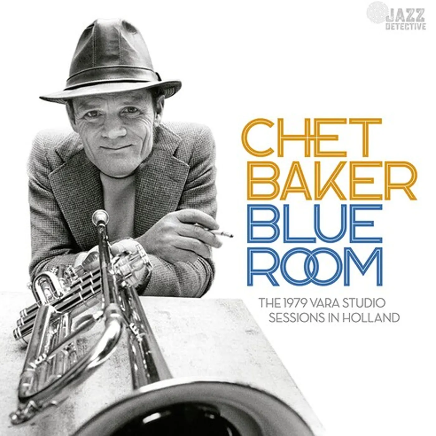 Chet Baker BLUE ROOM: THE 1979 VARA STUDIO SESSIONS IN HOLLAN CD