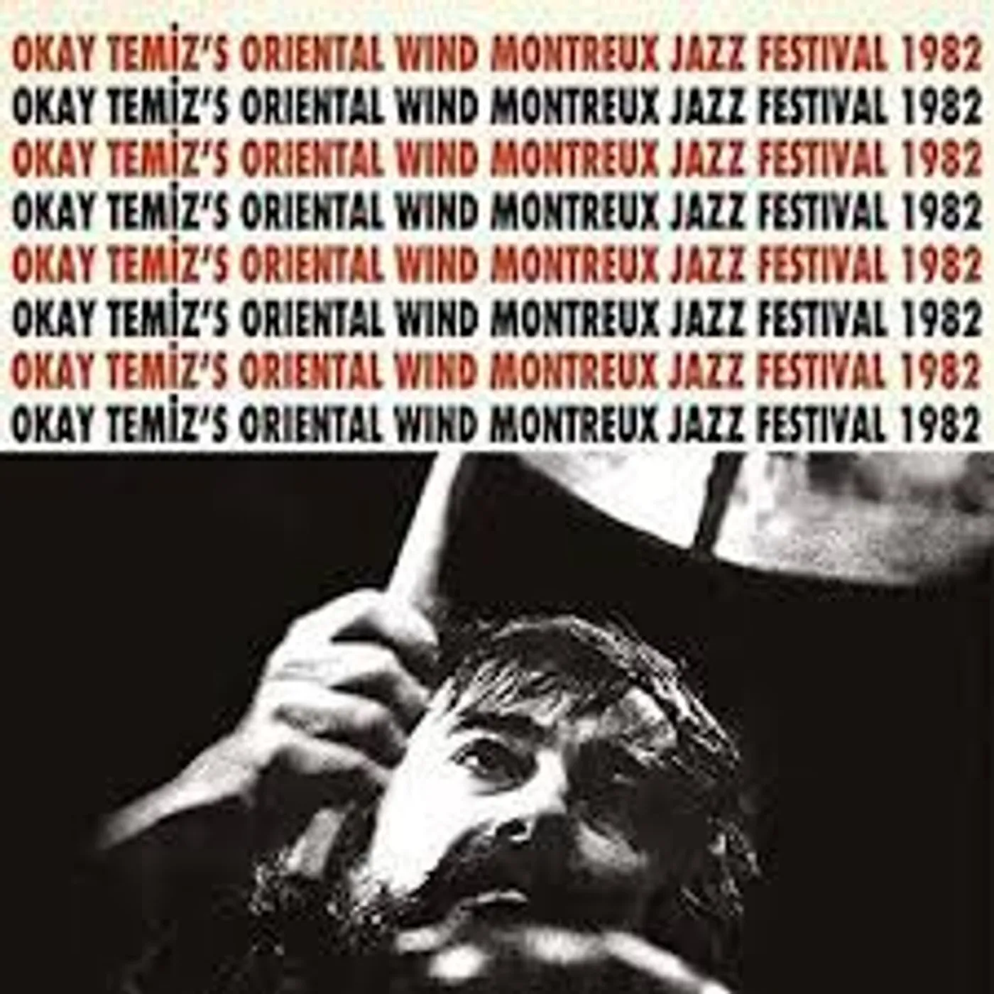 Okay Temiz OKAY TEMYZ'S ORIENTAL WIND LIVE AT MONTREUX JAZZ Vinyl Record