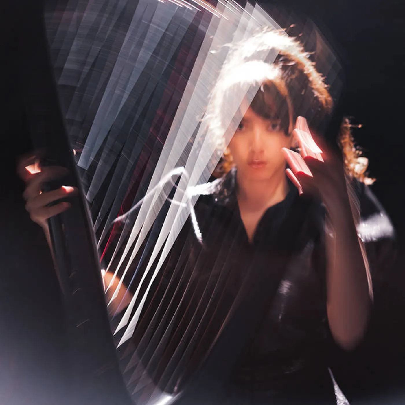 Kety Fusco HARP CHAPTER I Vinyl Record