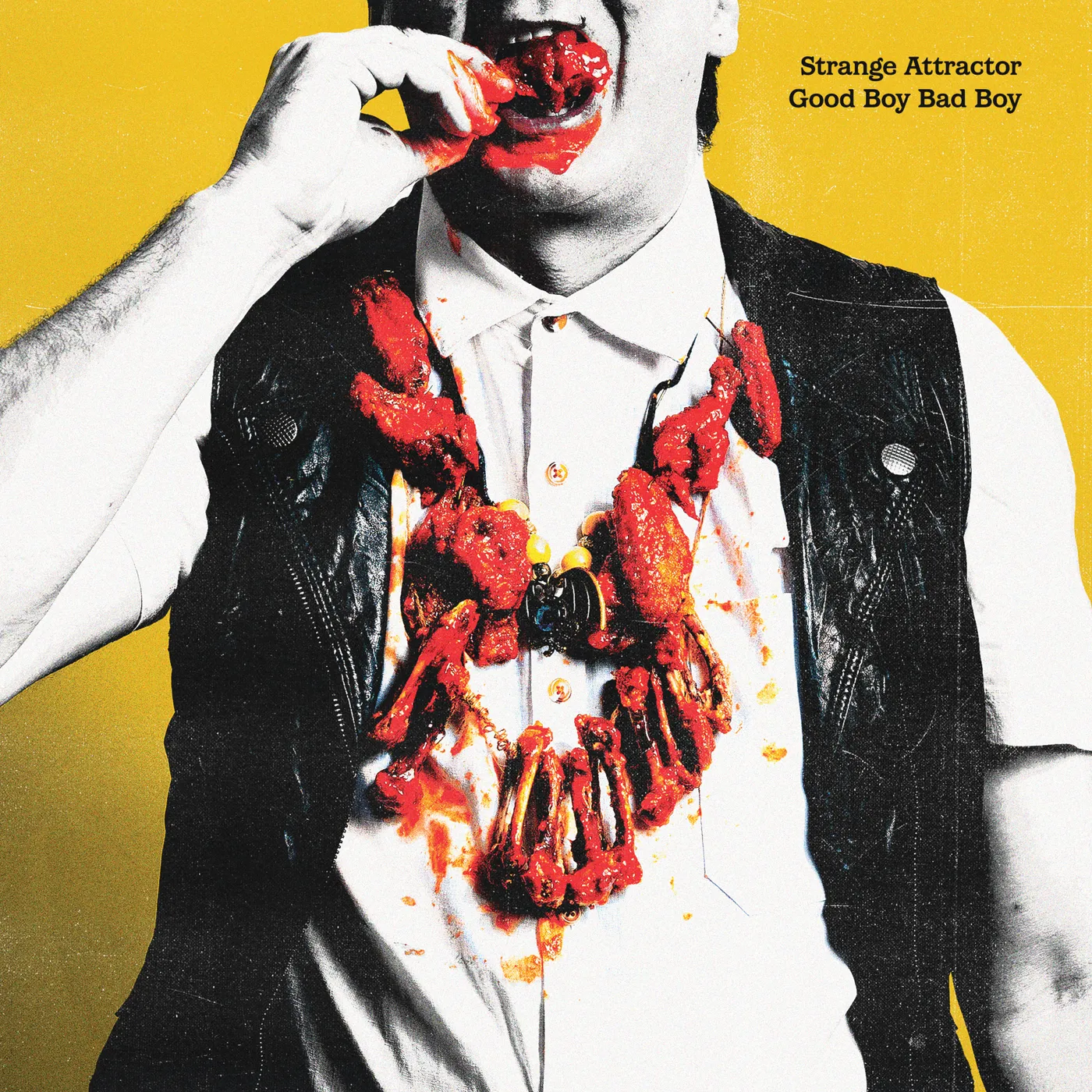 Strange Attractor GOOD BOY BAD BOY Vinyl Record