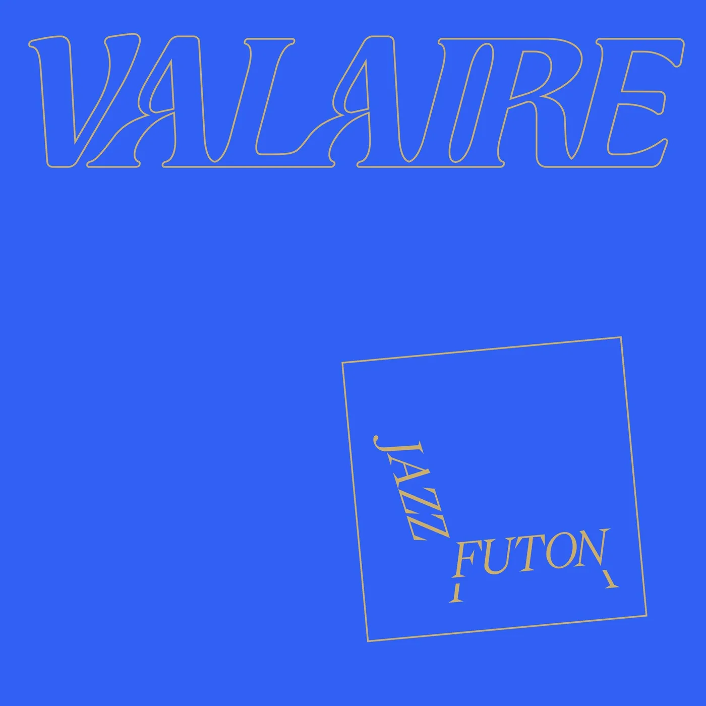 Valaire Jazz Futon Vinyl Record