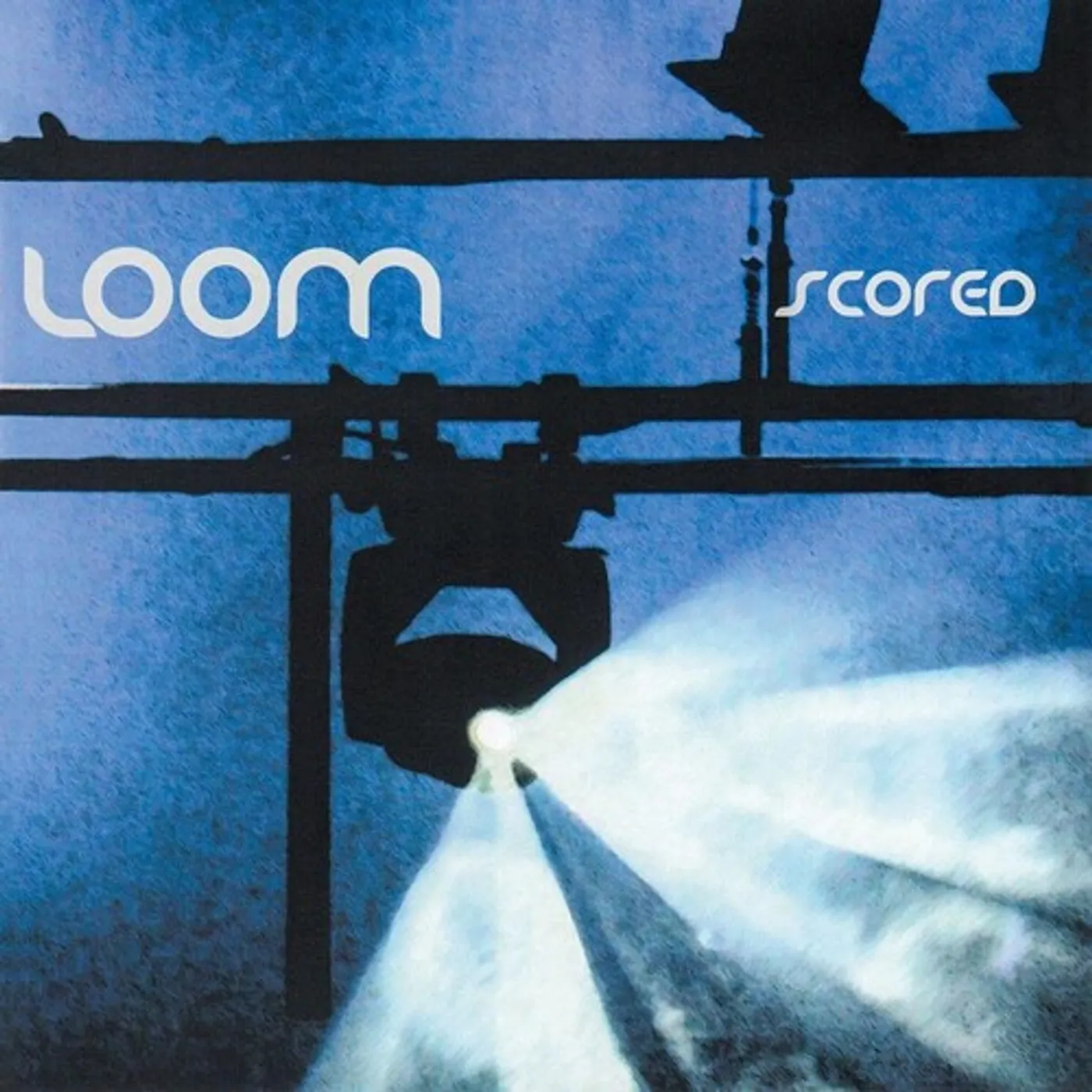 Loom SCORED (LIVE 2011) CD
