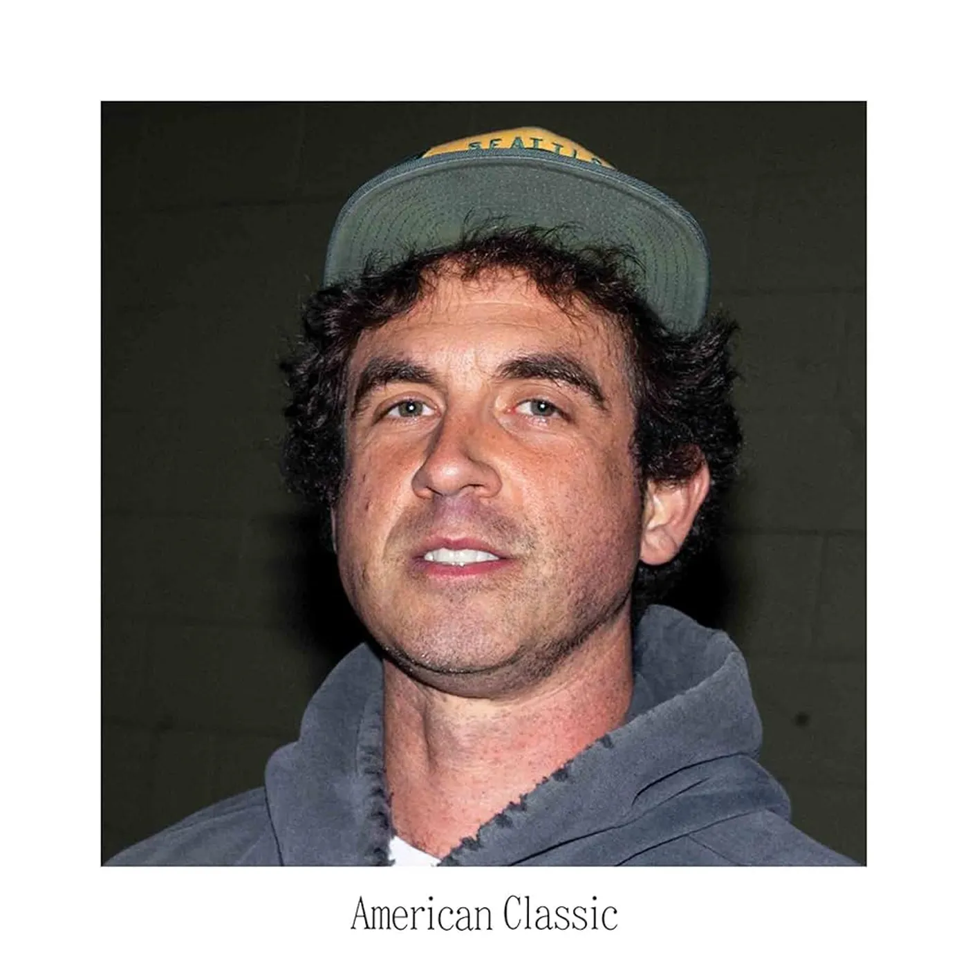 Nicholas Merz AMERICAN CLASSIC Vinyl Record