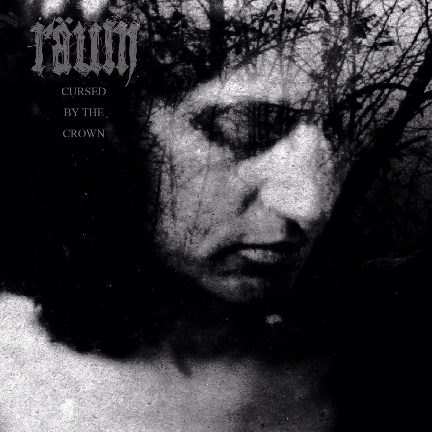 Raum CURSED BY THE CROWN Vinyl Record