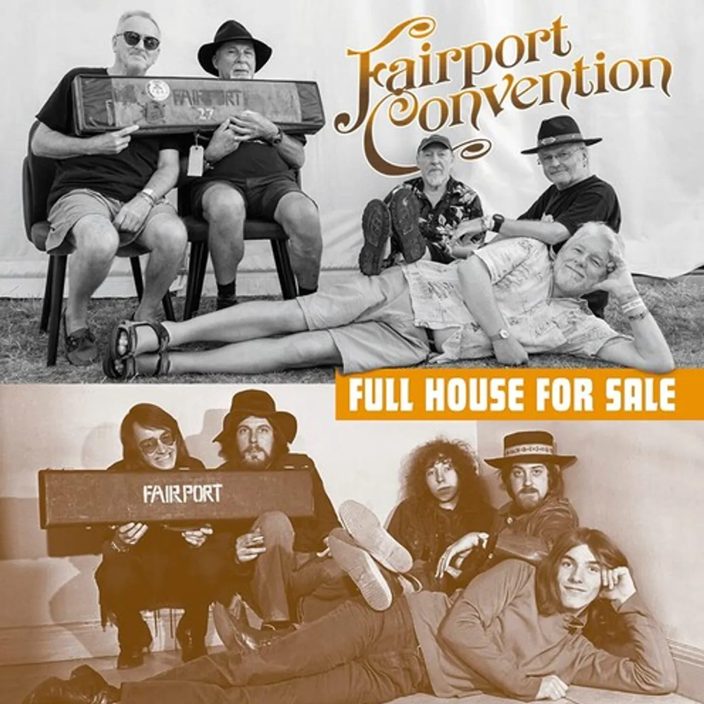 Fairport Convention FULL HOUSE FOR SALE CD
