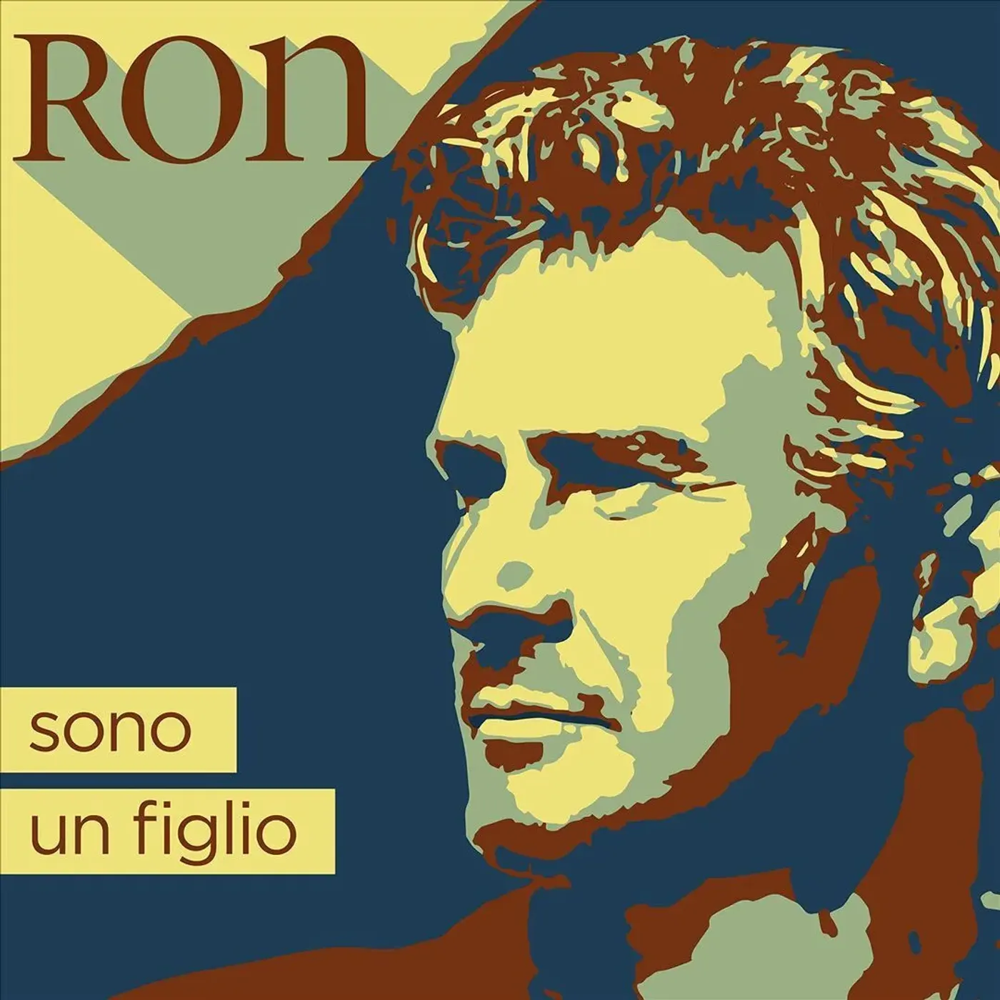 Ron SONO UN FIGLIO Vinyl Record