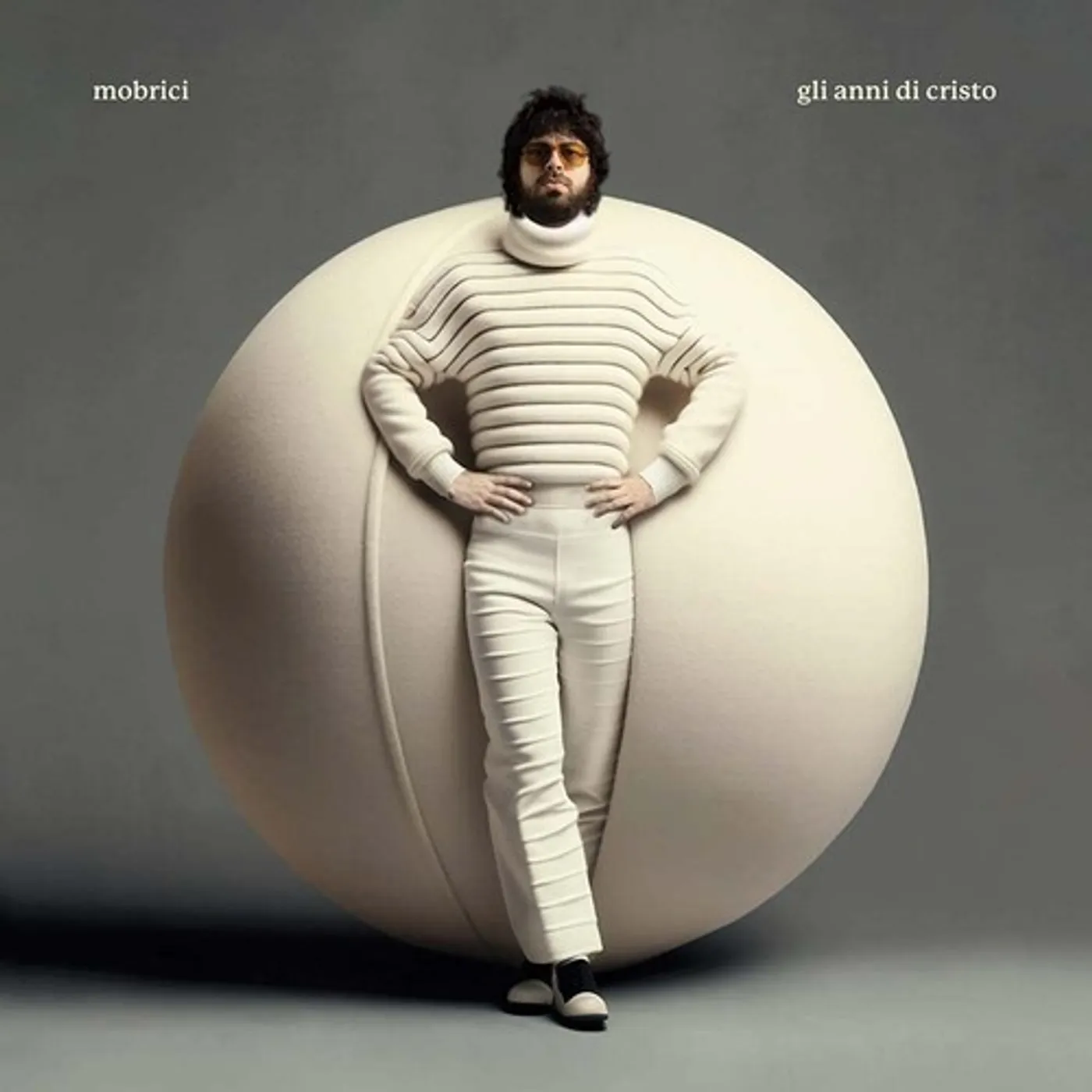 MOBRICI GLI ANNI DI CRISTO CD