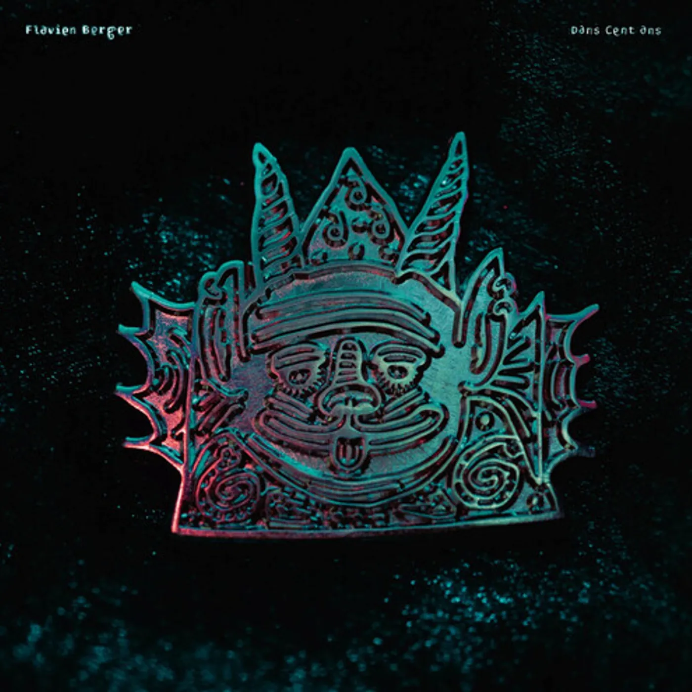 Flavien Berger Dans cent ans Vinyl Record