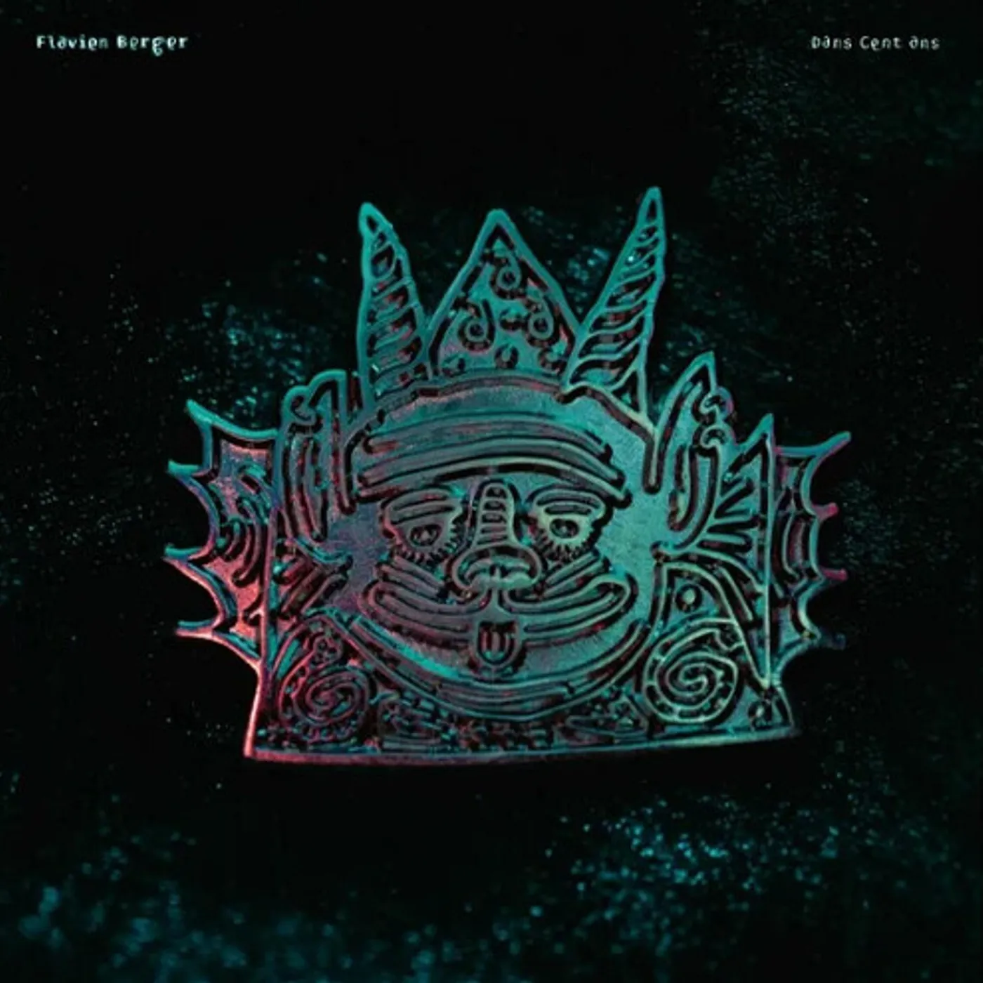 Flavien Berger DANS CENT ANS CD
