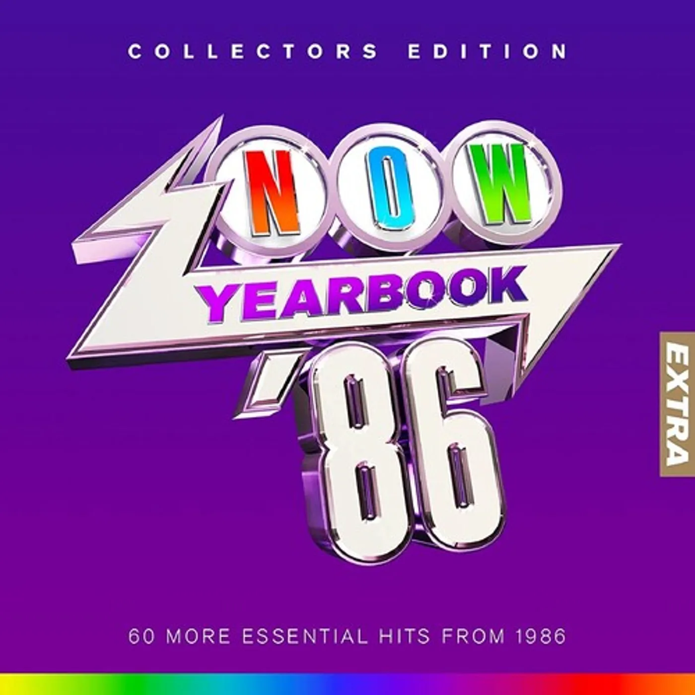 NOW YEARBOOK EXTRA 1986 / VARIOUS CD