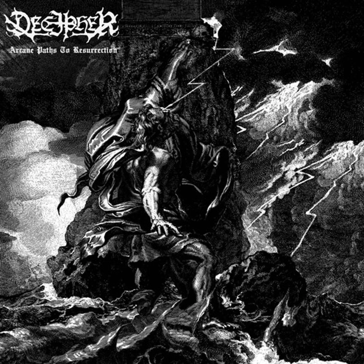Decipher ARCANE PATHS TO RESURRECTION CD