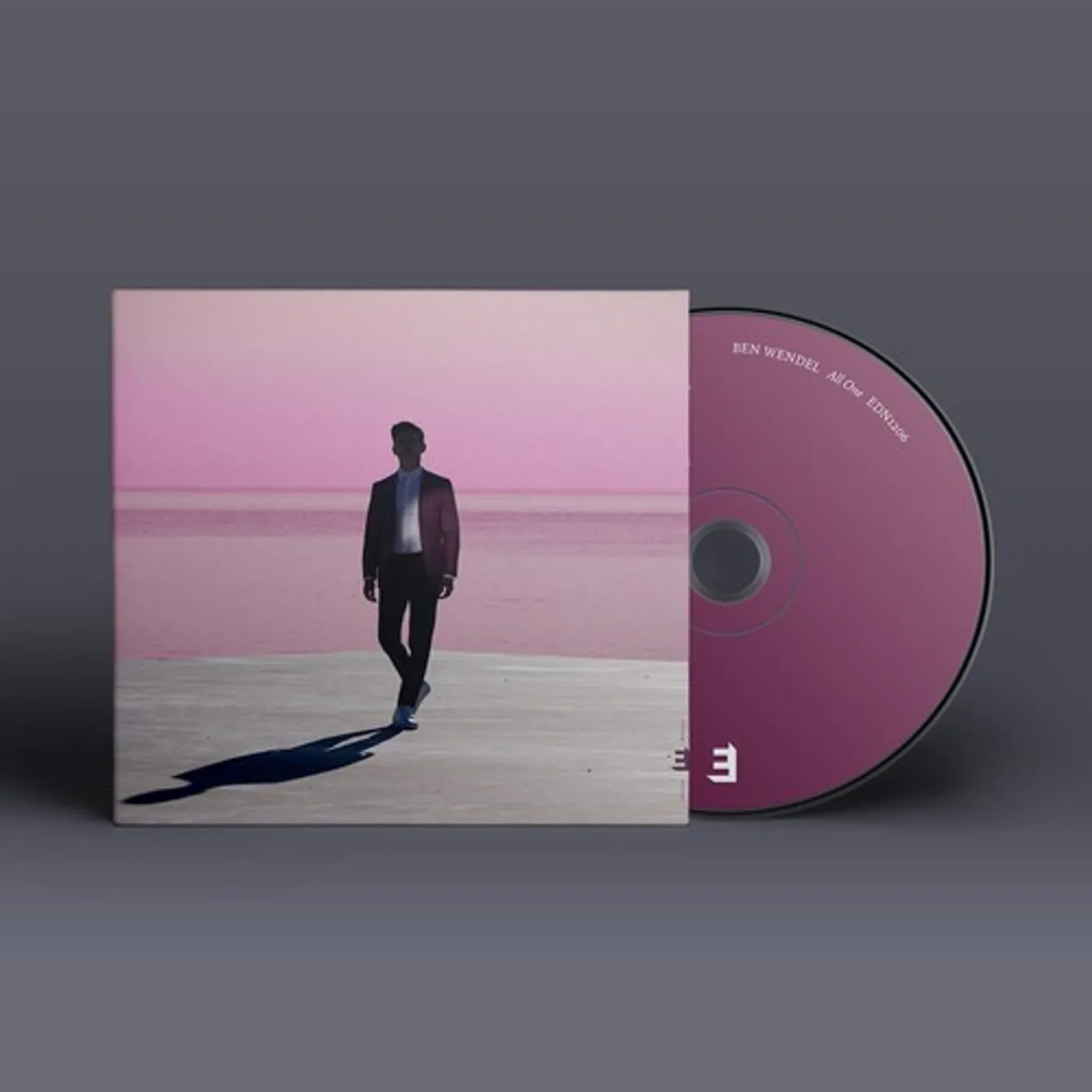 Ben Wendel ALL ONE CD