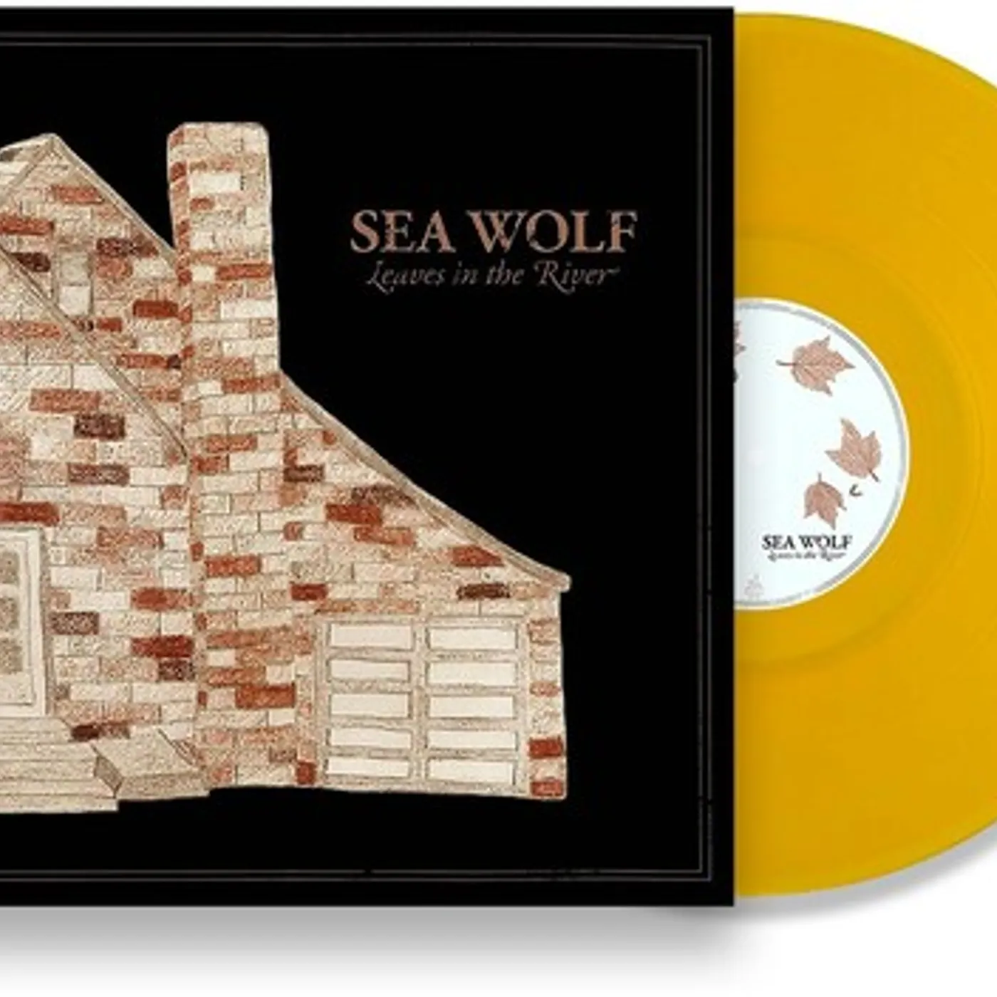 Sea Wolf LEAVES IN THE RIVER Vinyl Record