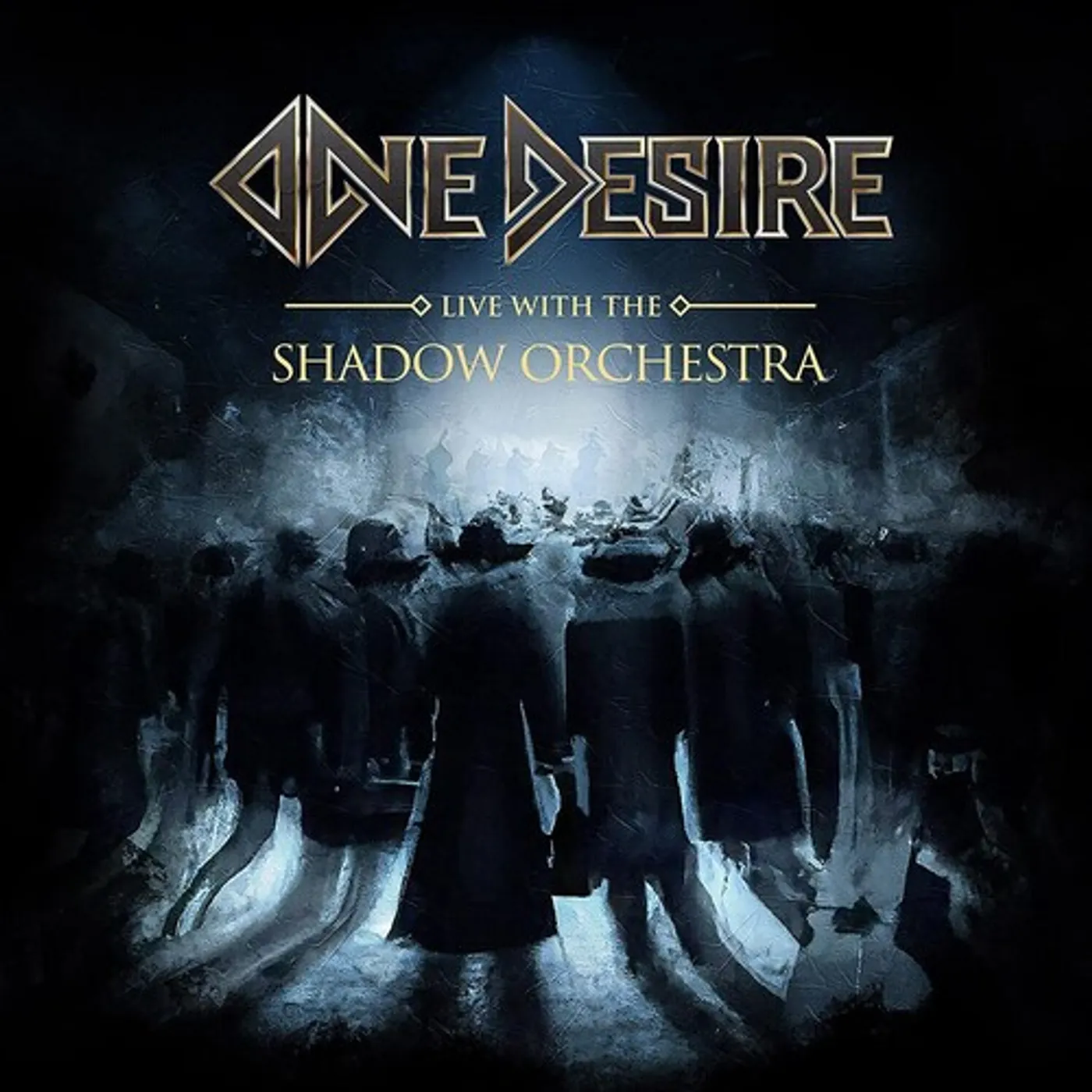 One Desire LIVE WITH THE SHADOW ORCHESTRA Blu-ray